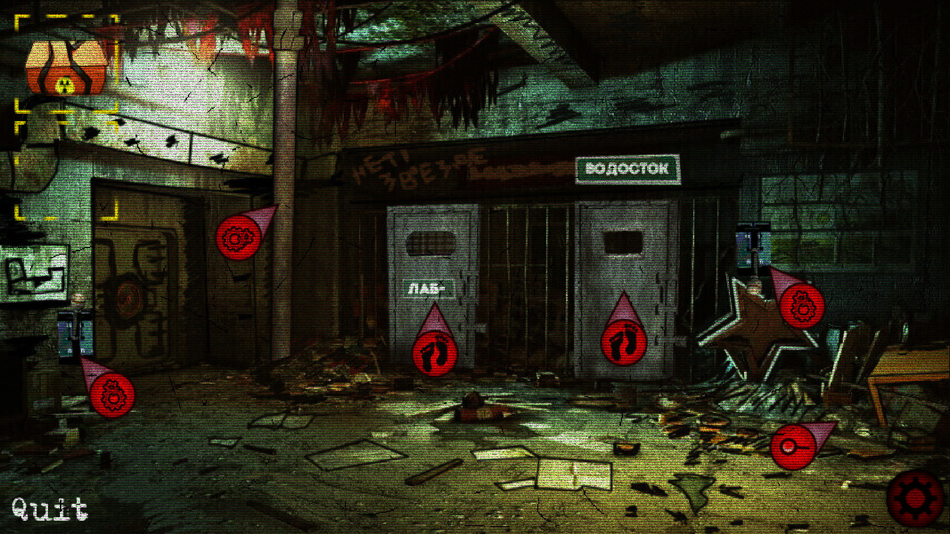 Escape from Chernobyl screenshot 4