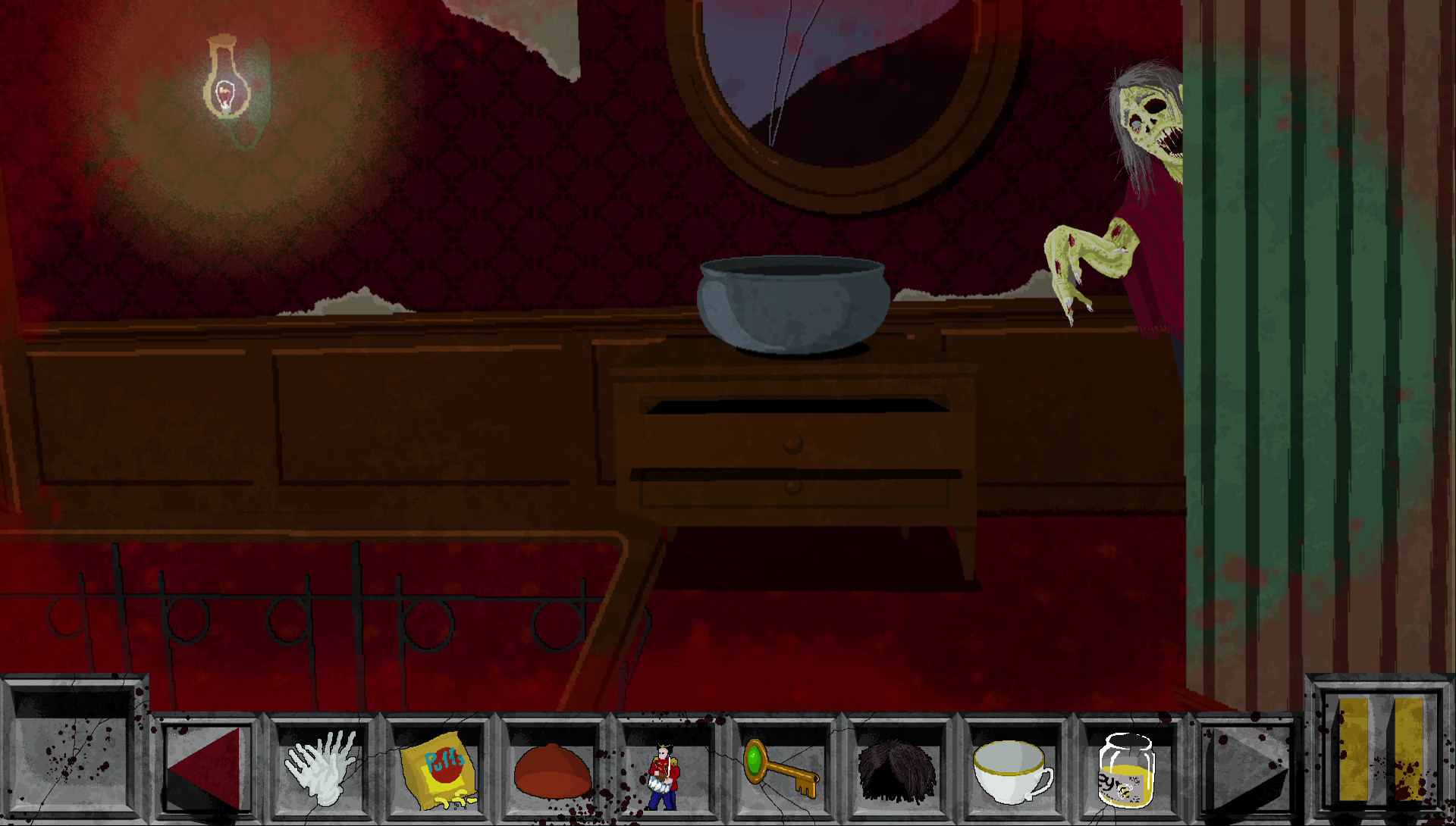 Cursed Roots screenshot 8