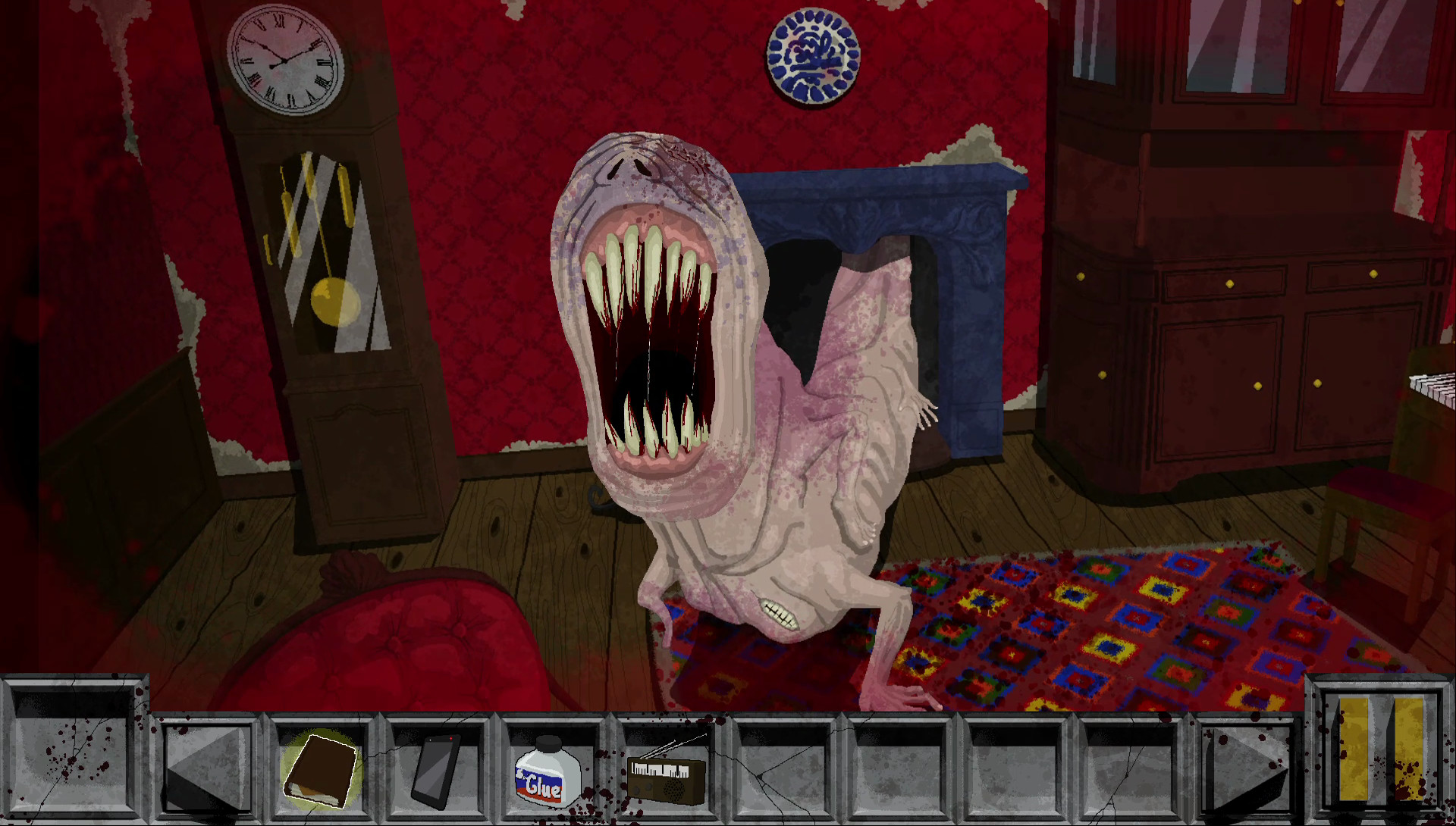 Cursed Roots screenshot 9