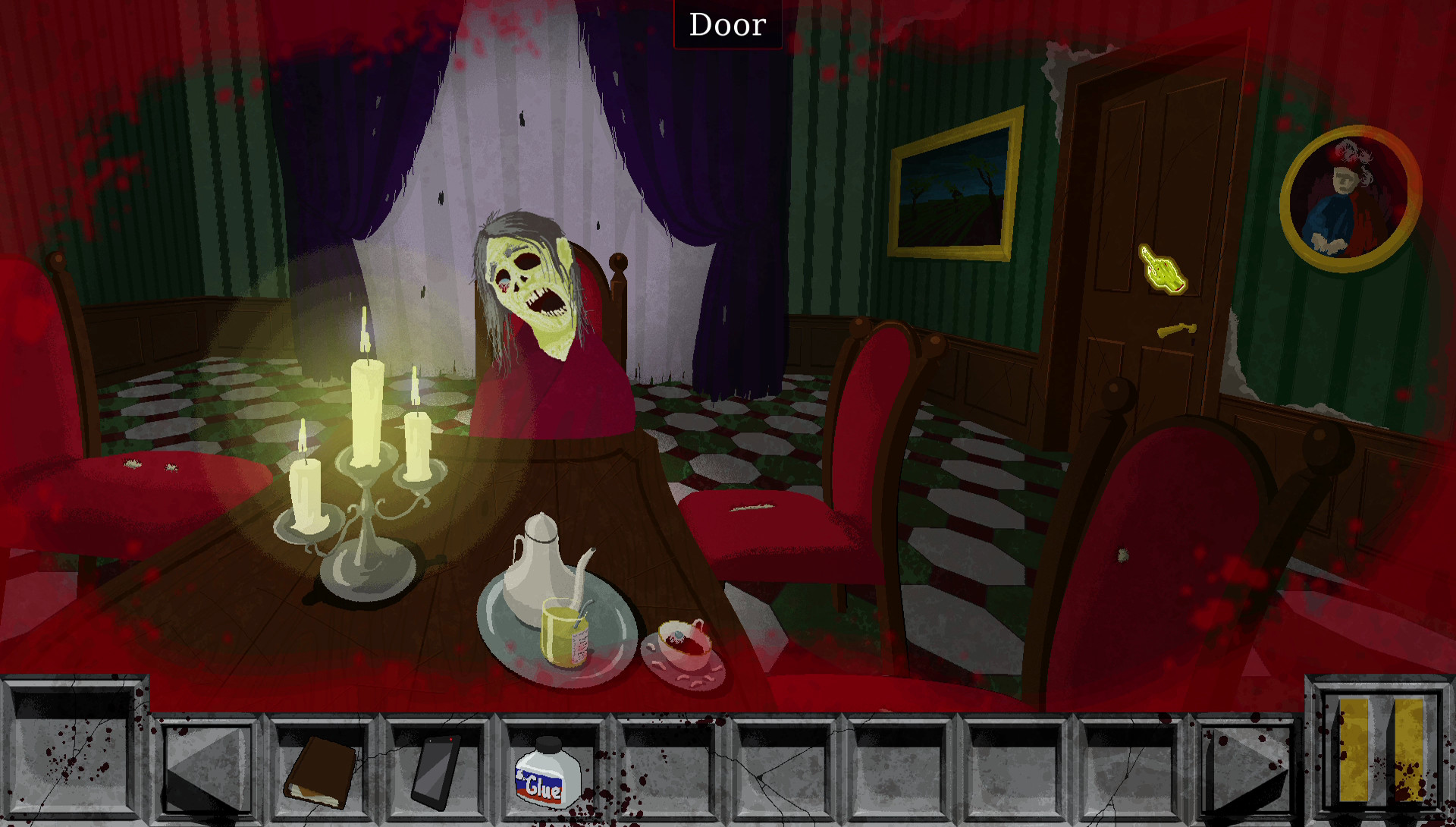 Cursed Roots screenshot 10
