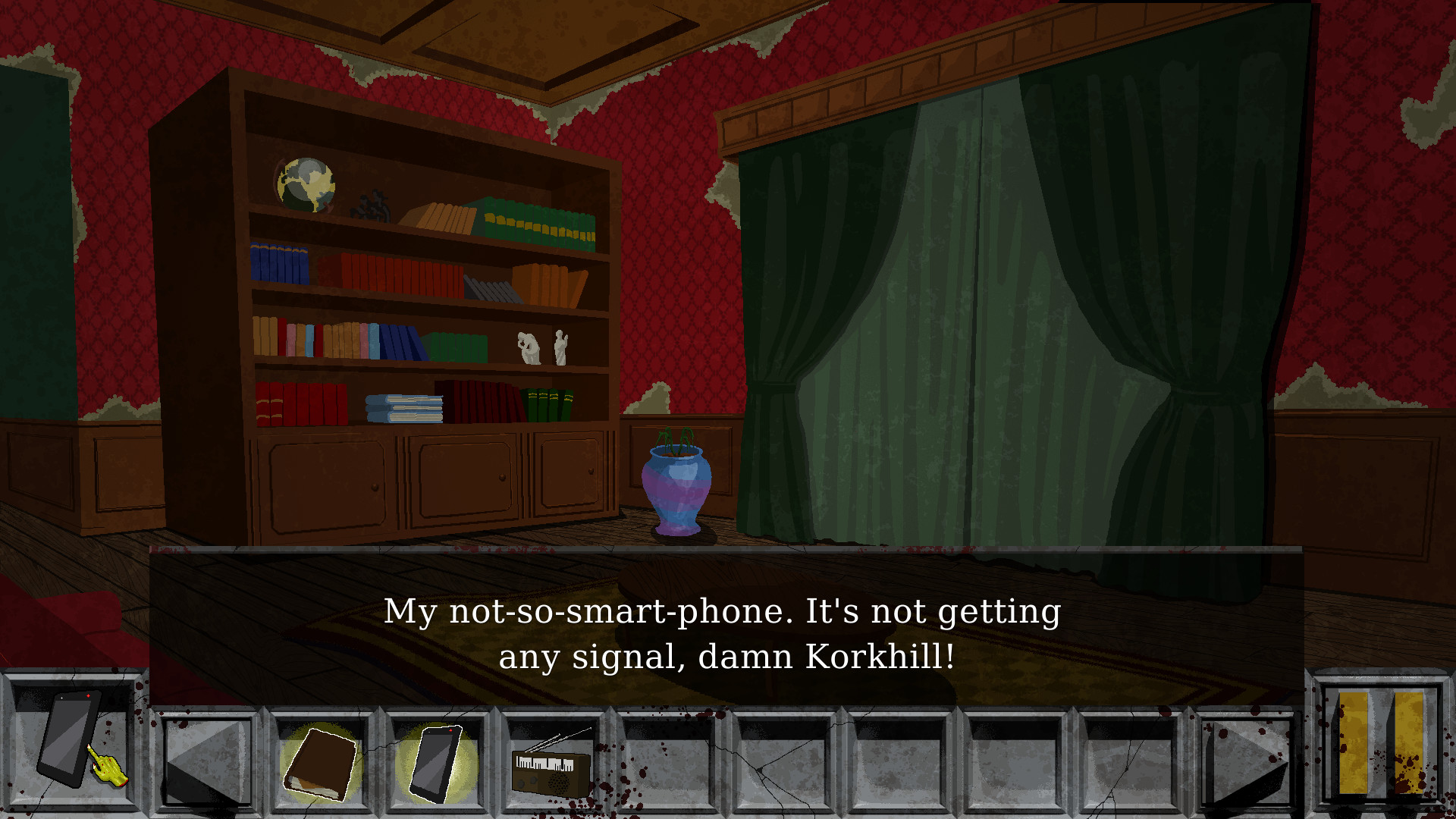 Cursed Roots screenshot 6