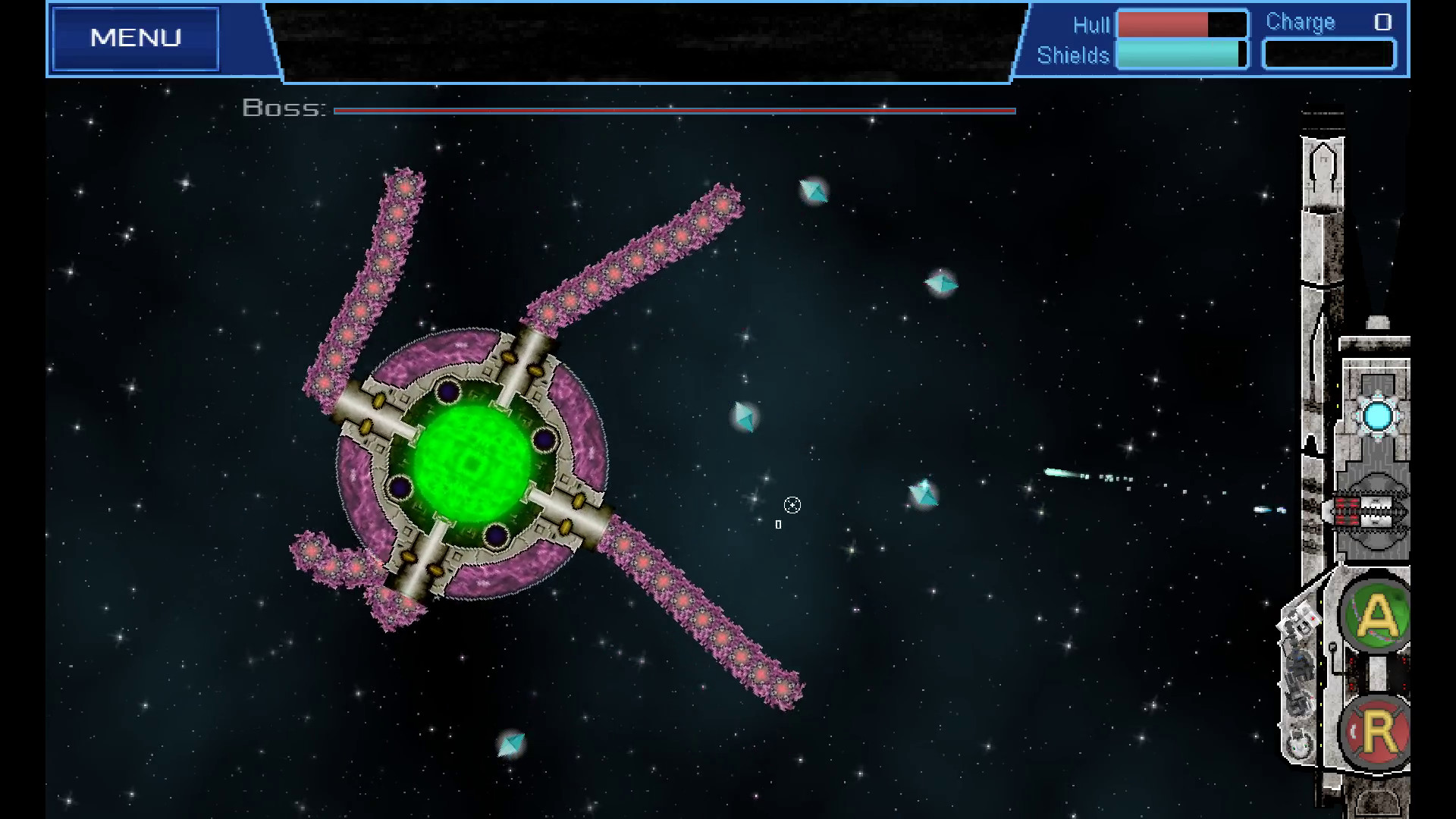 Scutum Phanti screenshot 6