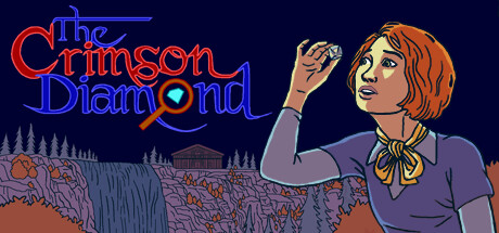 The Crimson Diamond Cover Image