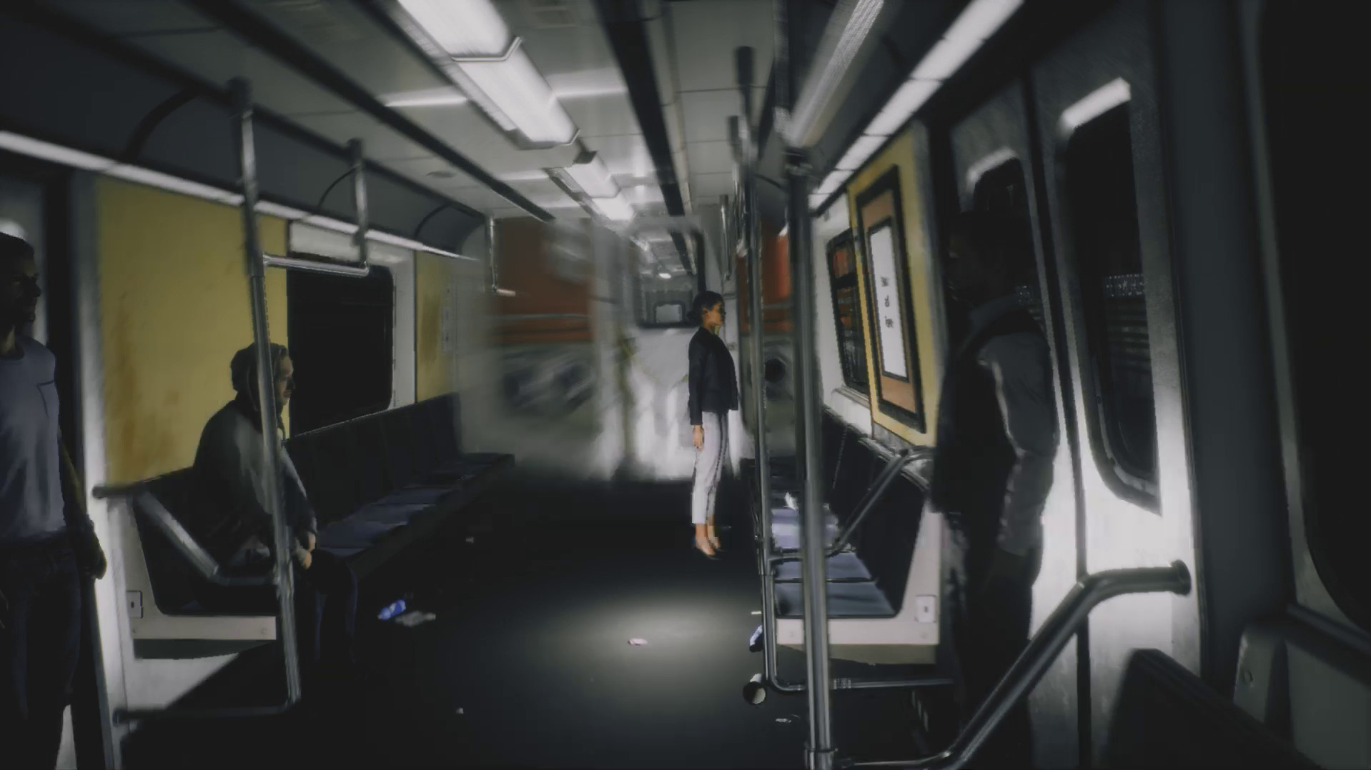 Metro Explosion Simulator screenshot 4