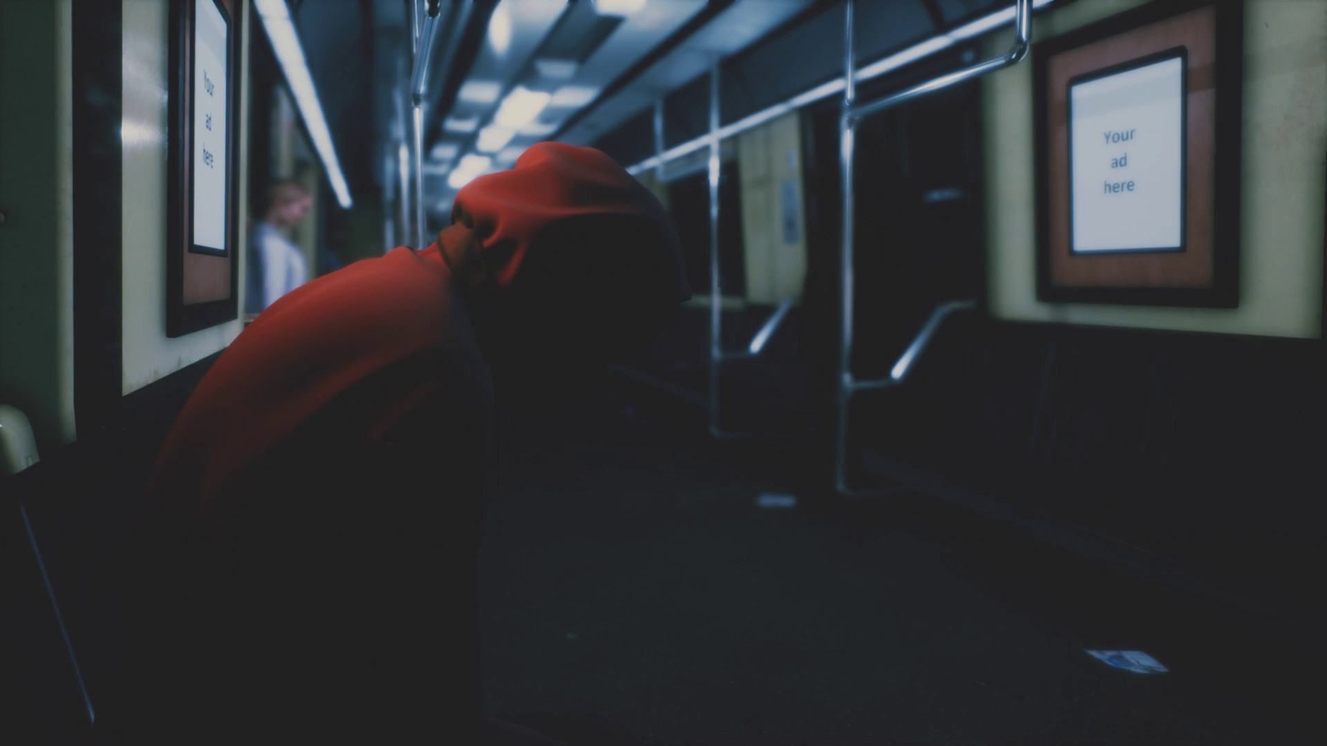 Metro Explosion Simulator screenshot 1
