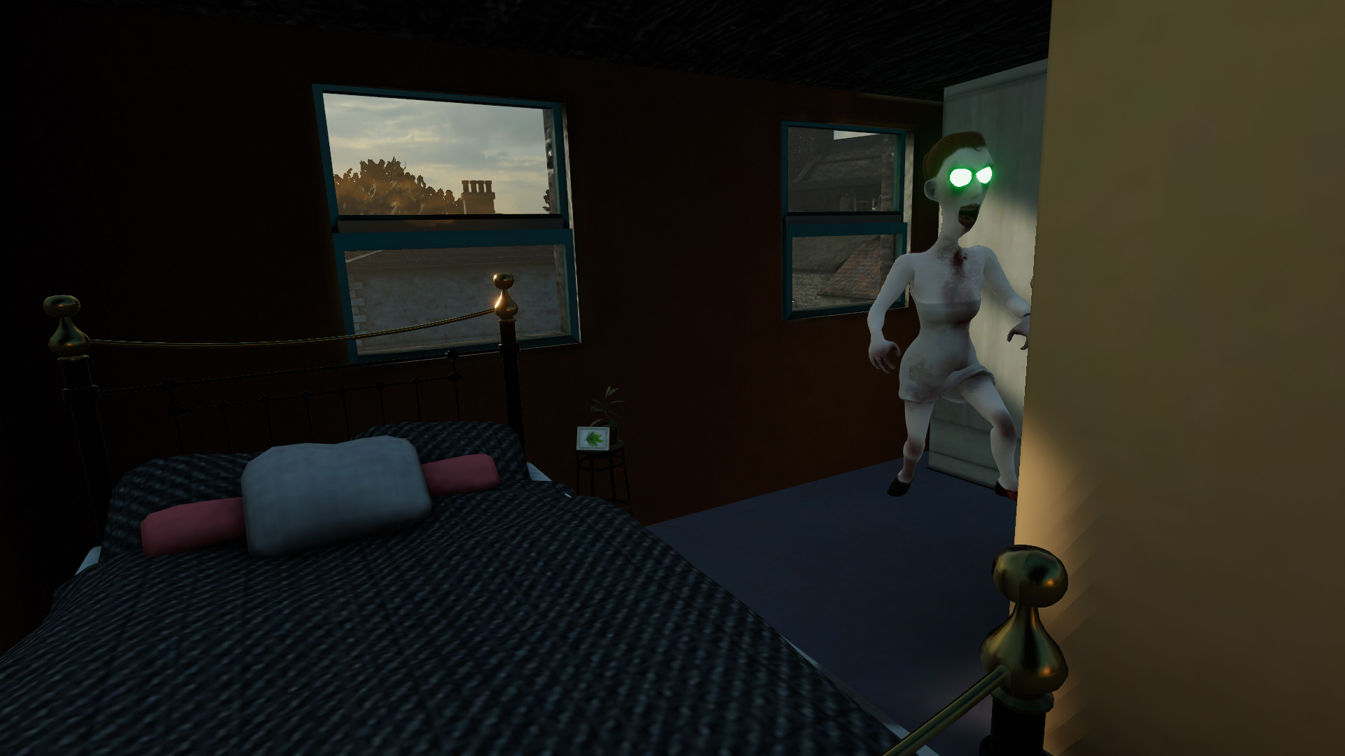 ZomB screenshot 4