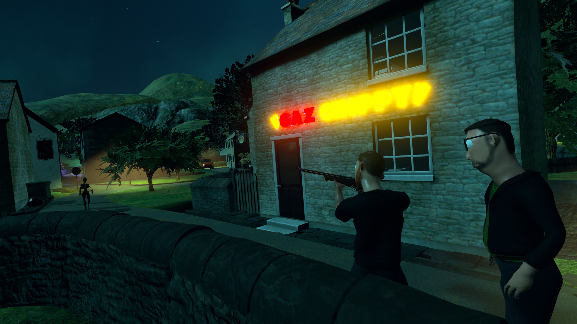 ZomB screenshot 6