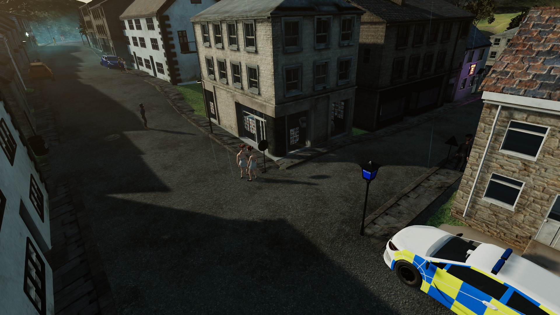 ZomB screenshot 2