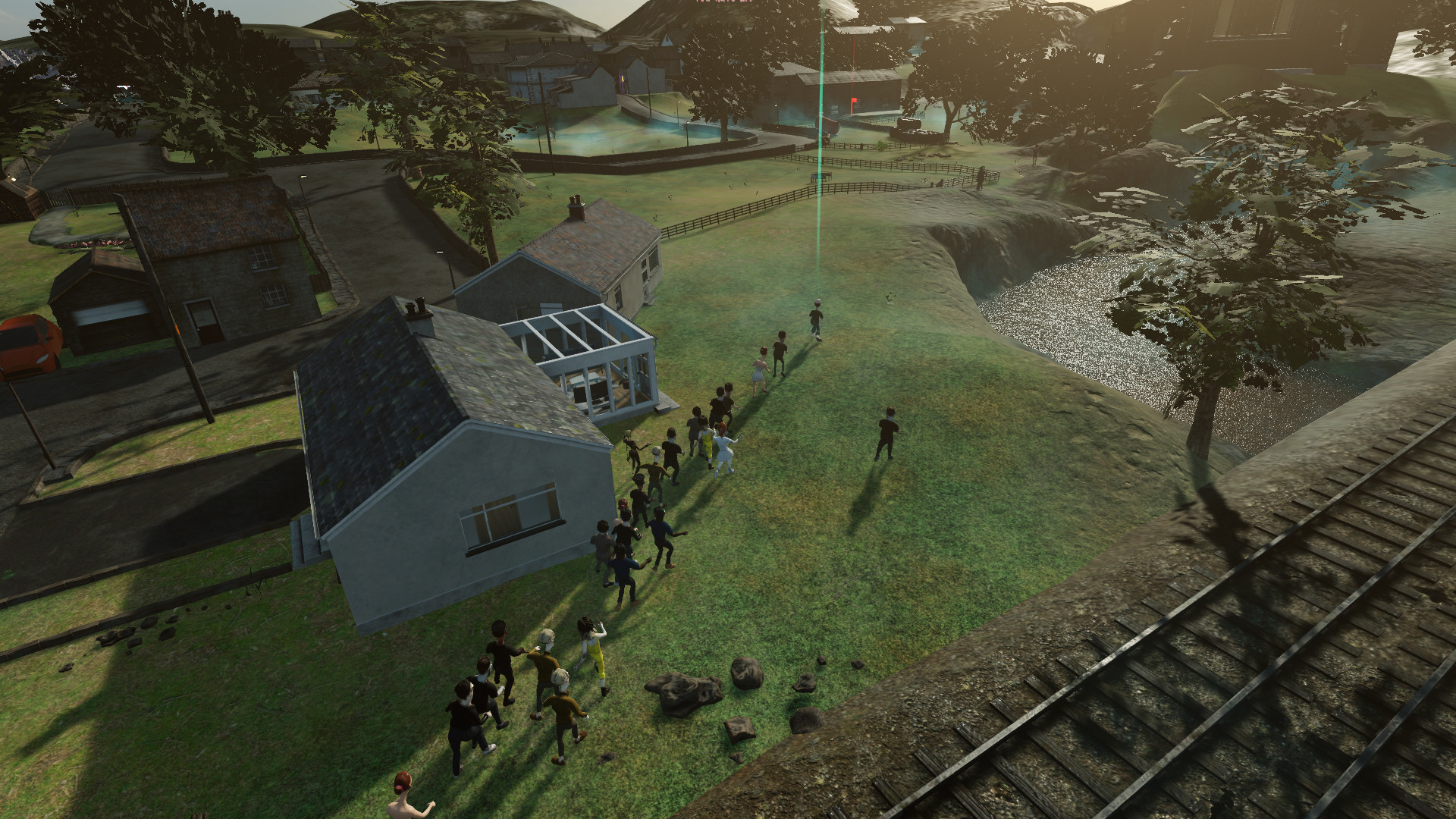 ZomB screenshot 1