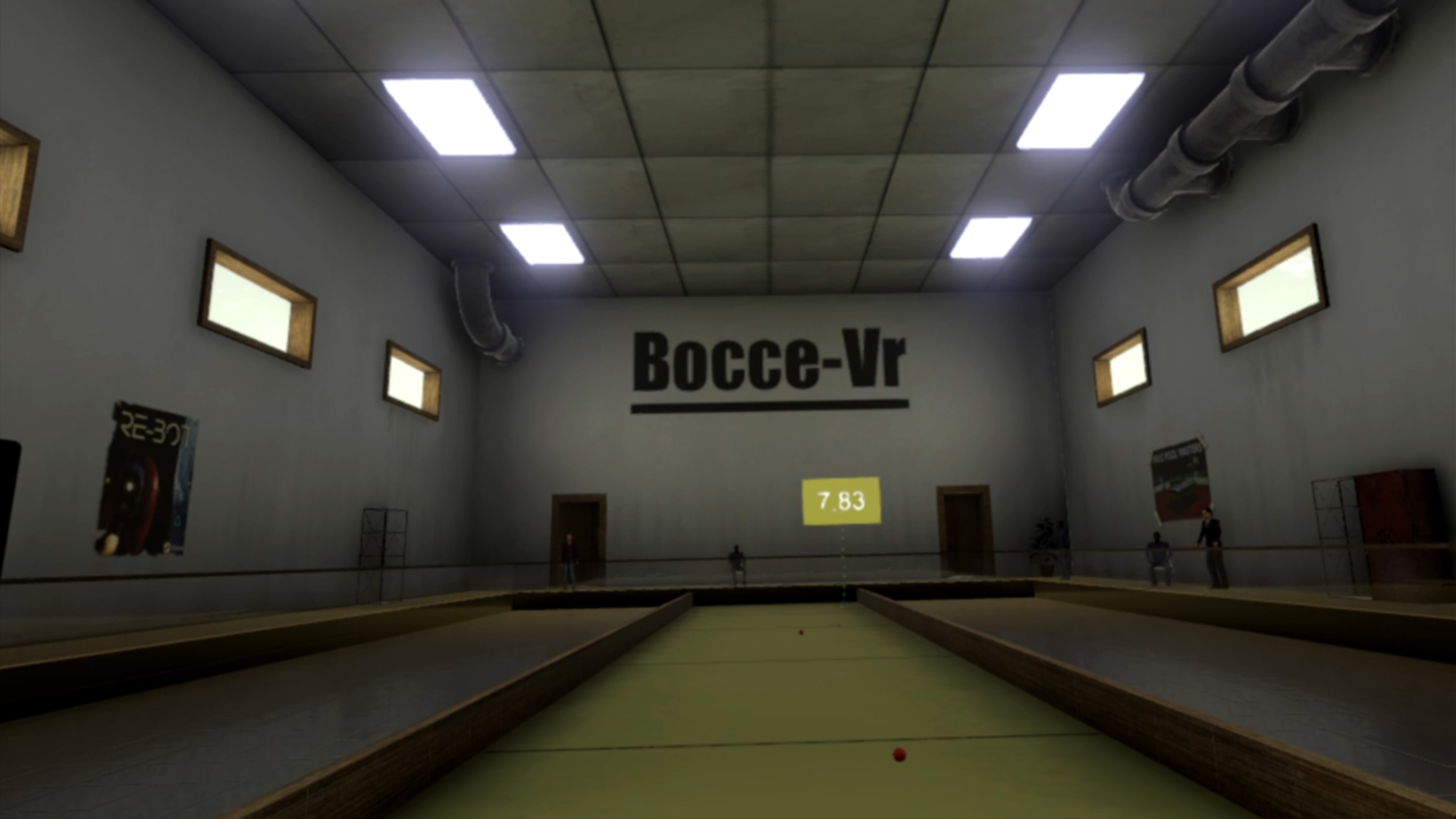 Bocce VR screenshot 9