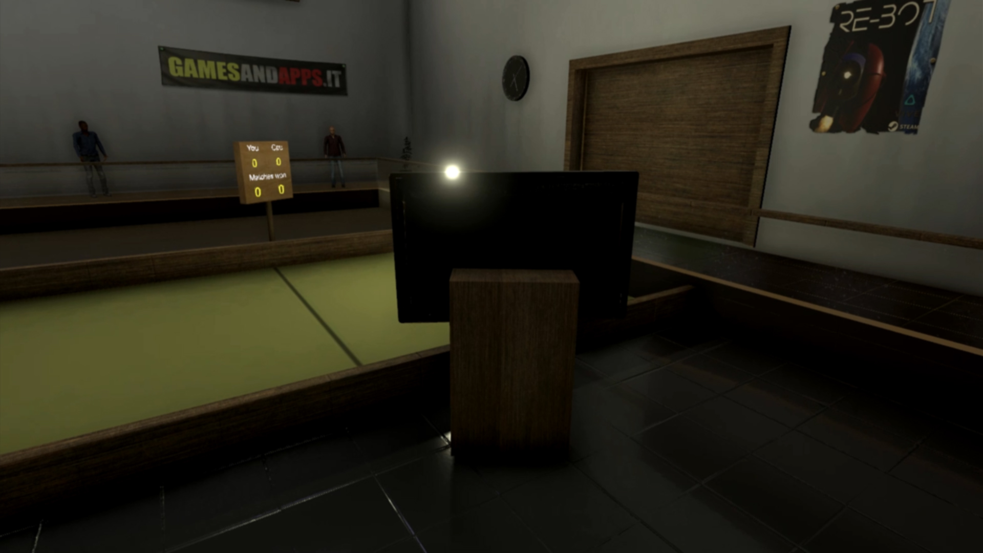 Bocce VR screenshot 6