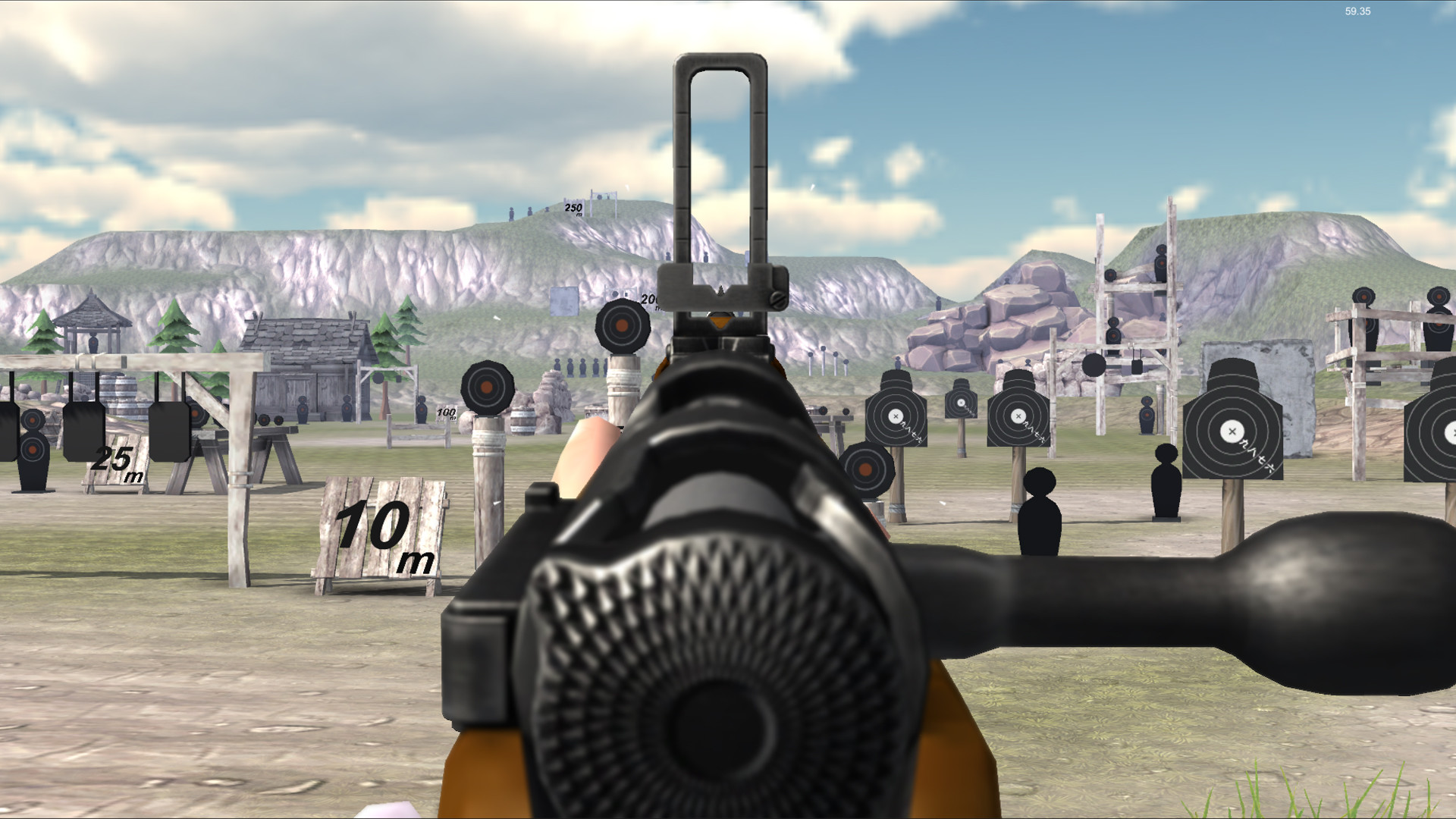 Legendary gun screenshot 7