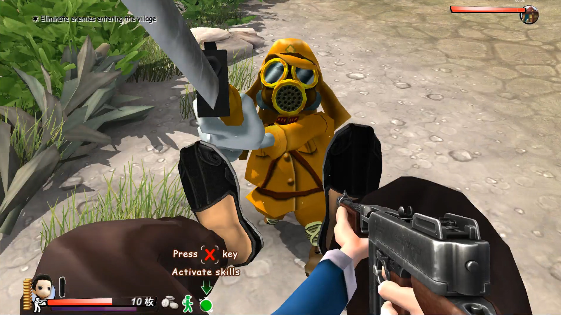 Legendary gun screenshot 8