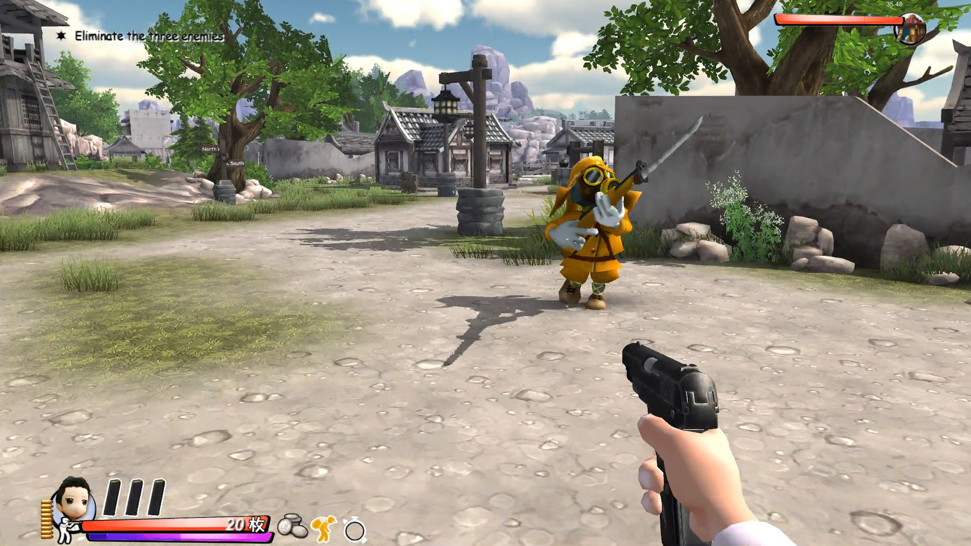 Legendary gun screenshot 6