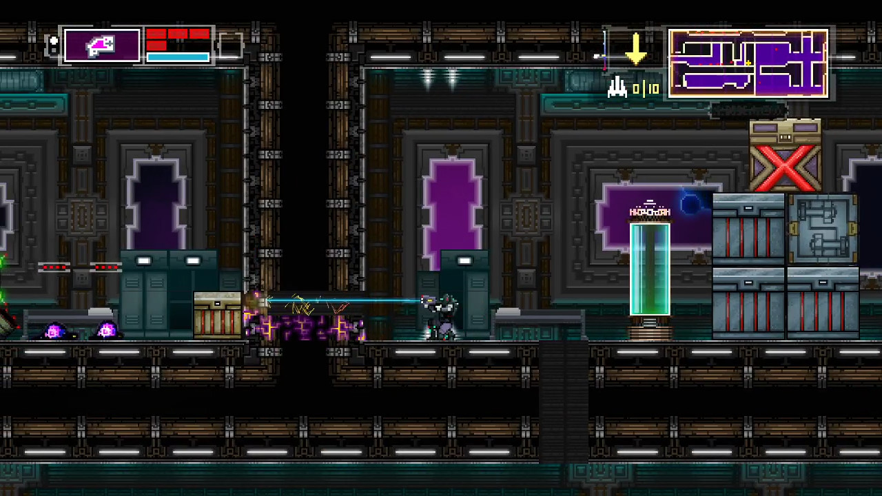 Outpost Delta screenshot 1