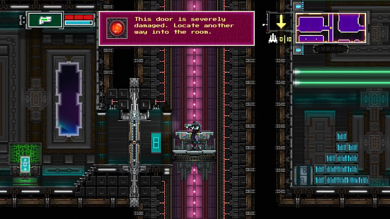 Outpost Delta screenshot 3