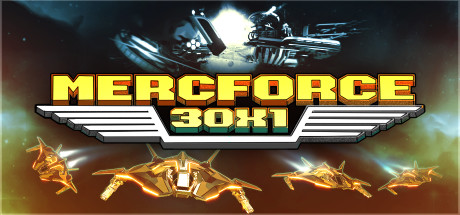 Mercforce: 30X1 Cover Image