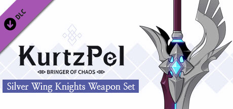 KurtzPel - Silver Wing Knights Weapon Set