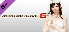 DOA6 Happy Wedding Costume Vol.1 - Kokoro