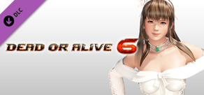 DOA6 Happy Wedding Costume Vol.1 - Hitomi