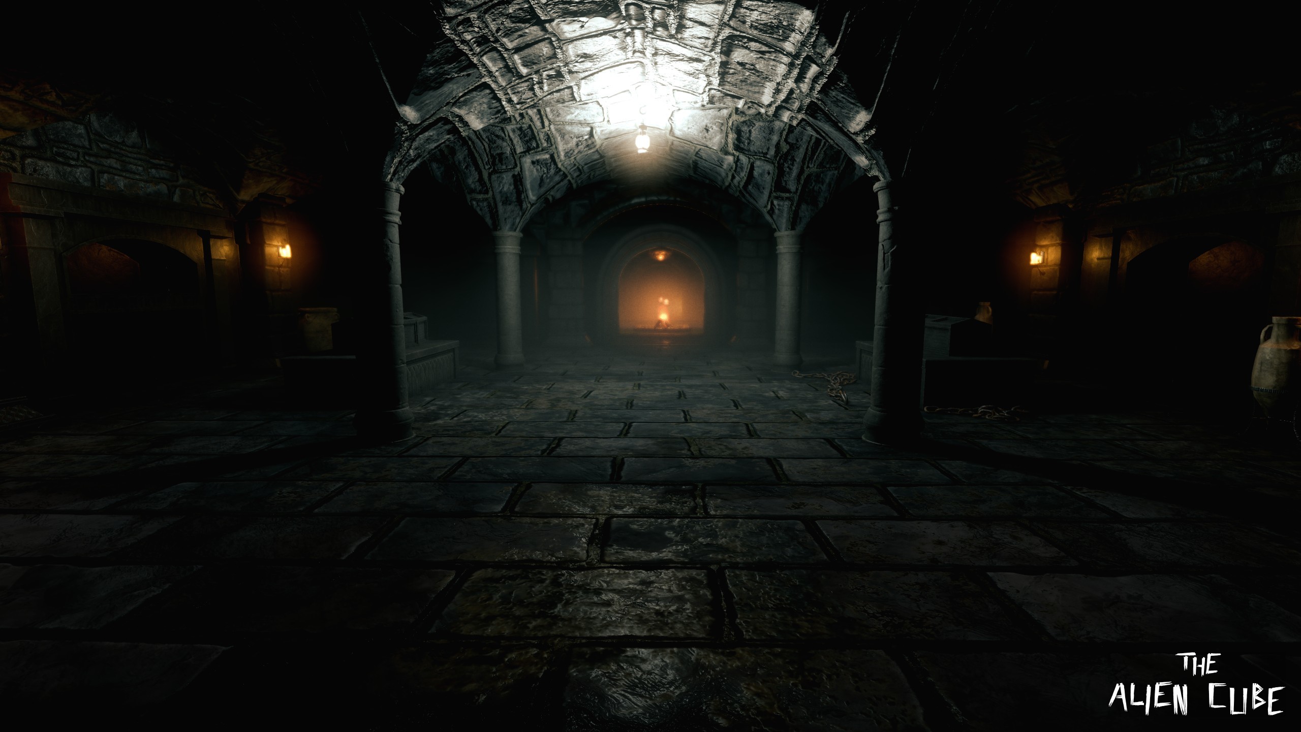 The Alien Cube screenshot 14