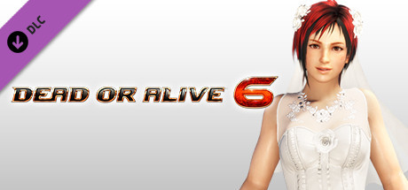 DOA6 Happy Wedding Costume Vol.2 - Mila: Titelbild