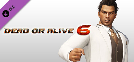 DOA6 Happy Wedding Costume Vol.2 - Diego