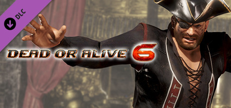 DOA6 Pirates of the 7 Seas Costume Vol.1 - Bass