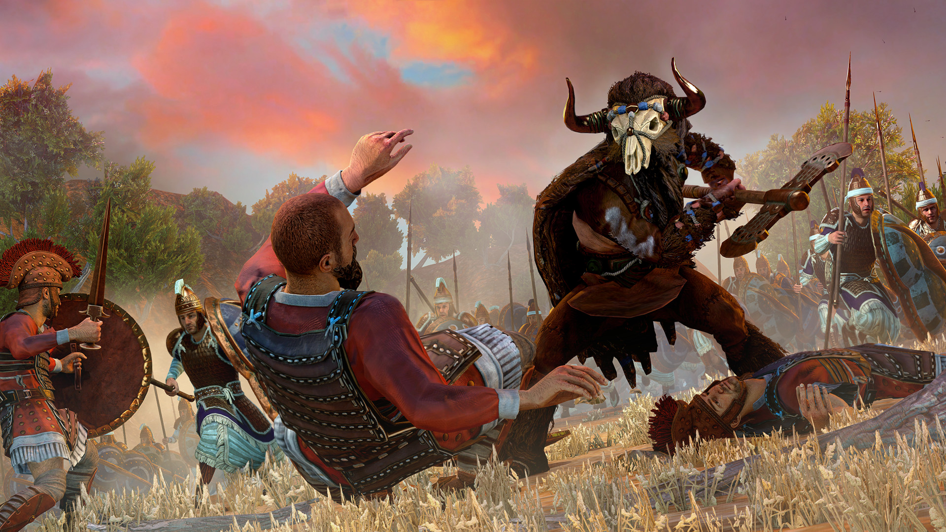A Total War Saga: TROY screenshot 5