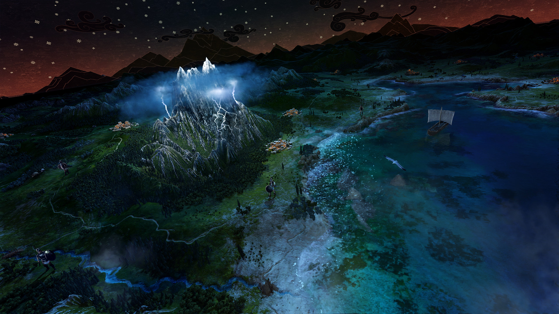 A Total War Saga: TROY screenshot 3