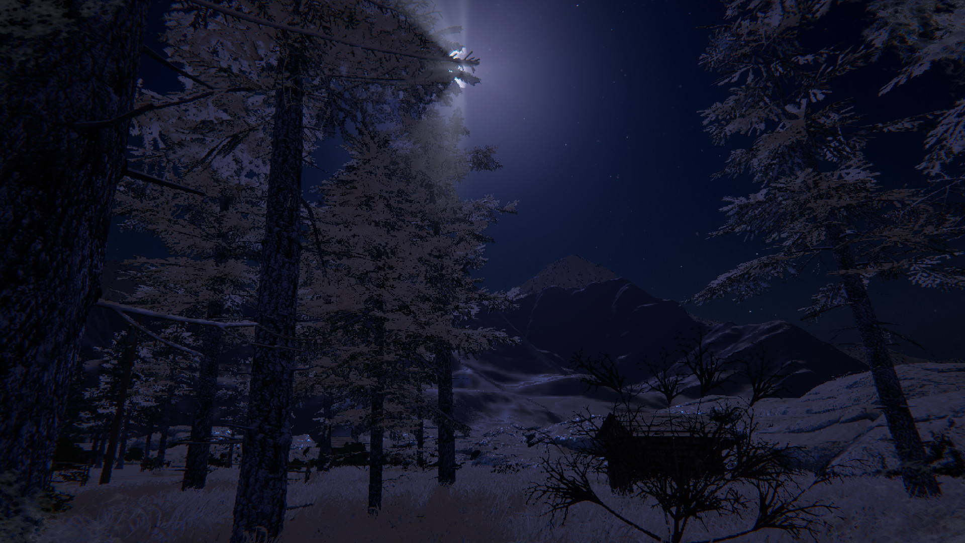 The Endless White screenshot 1