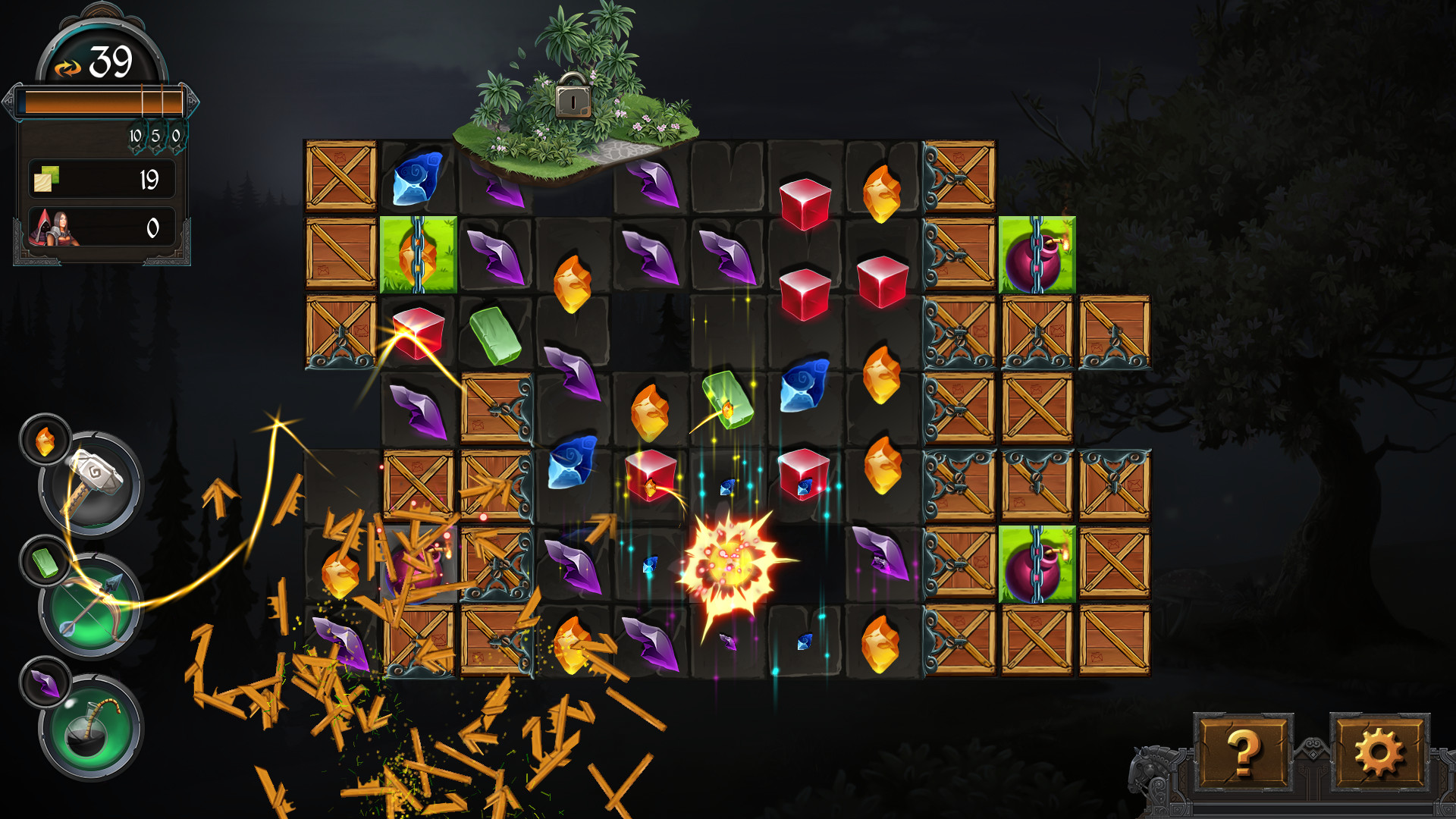 The Forgotten Land screenshot 6