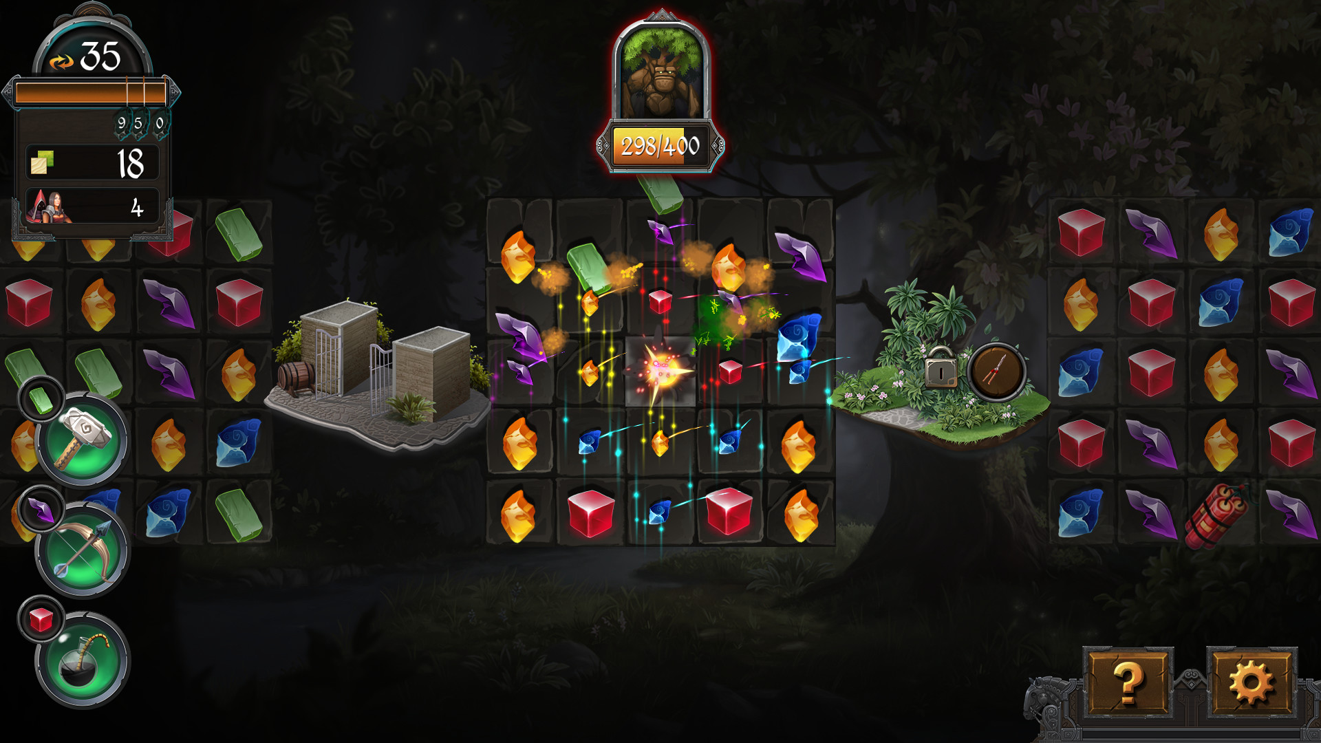 The Forgotten Land screenshot 4