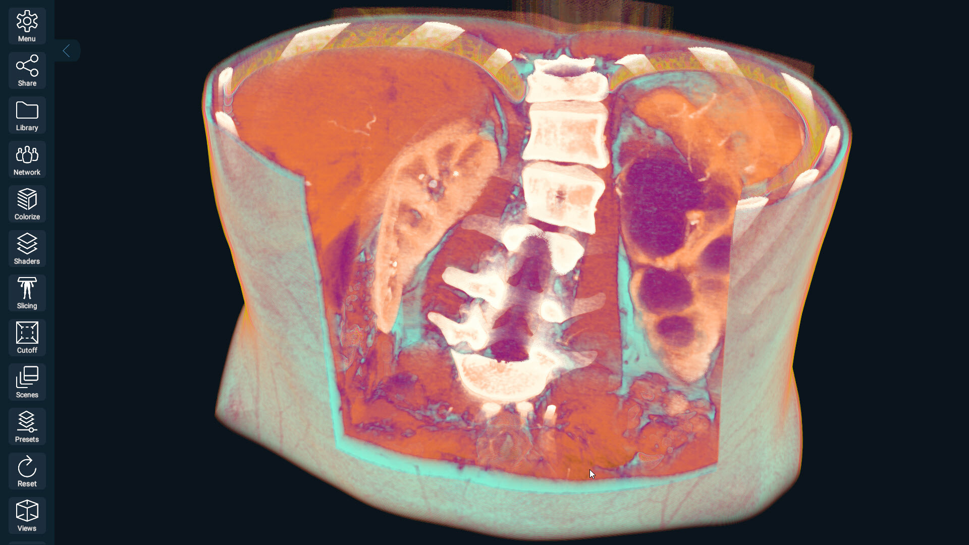 3D Organon screenshot 5