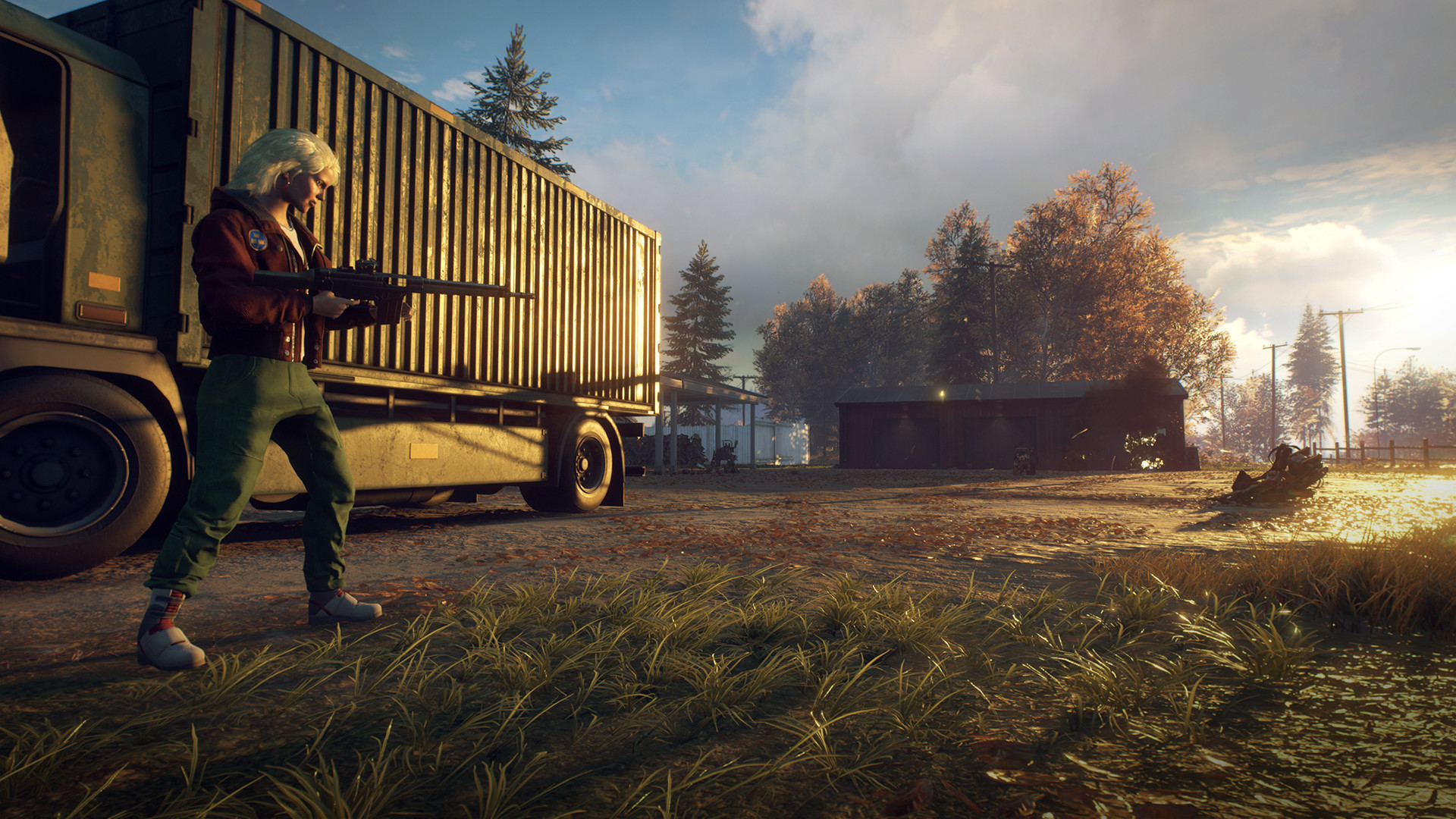 Generation Zero® - Blockbuster Vanity Pack screenshot 3