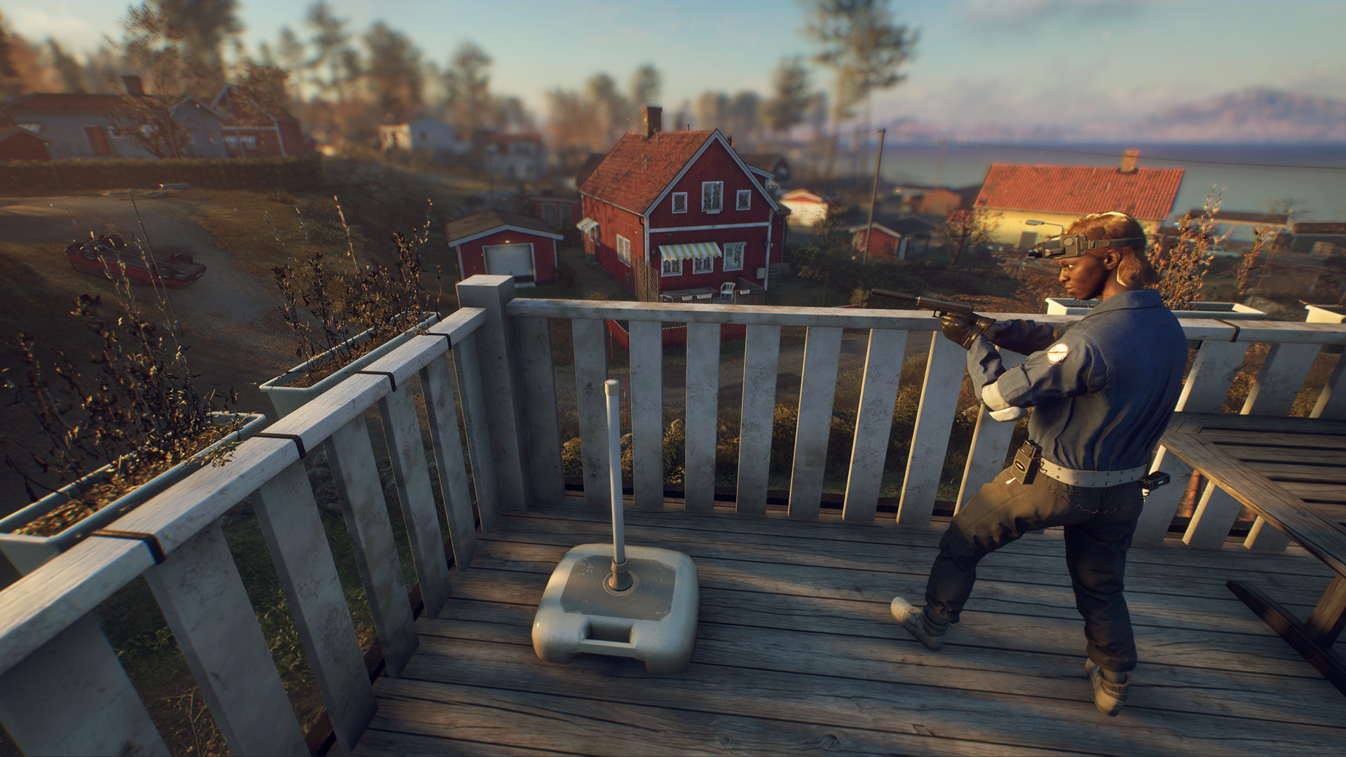 Generation Zero® - Blockbuster Vanity Pack screenshot 2