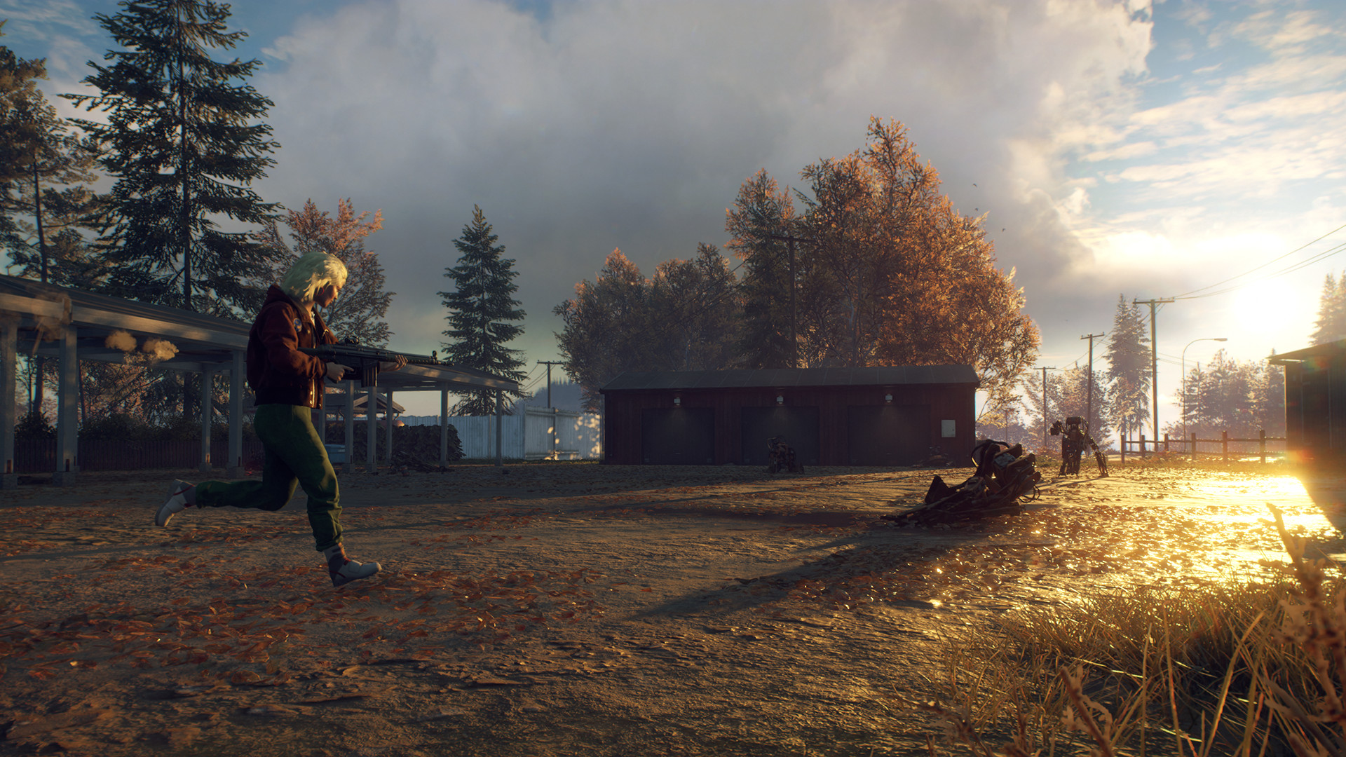 Generation Zero® - Blockbuster Vanity Pack screenshot 5