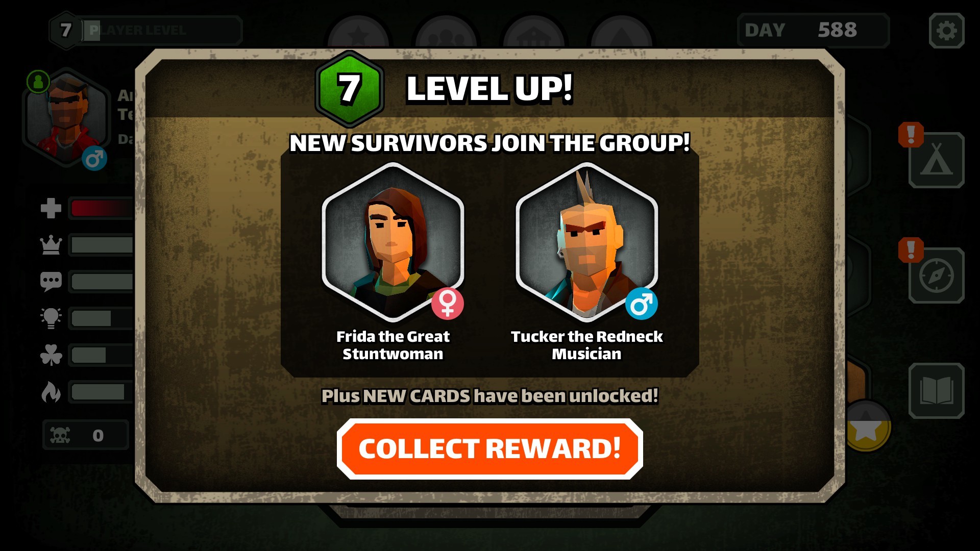 Alive 2 Survive screenshot 8