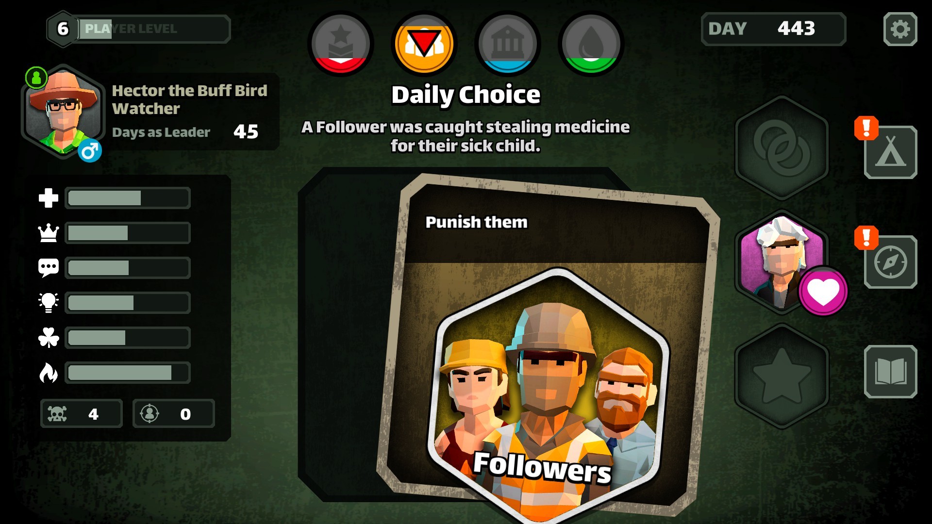 Alive 2 Survive screenshot 7