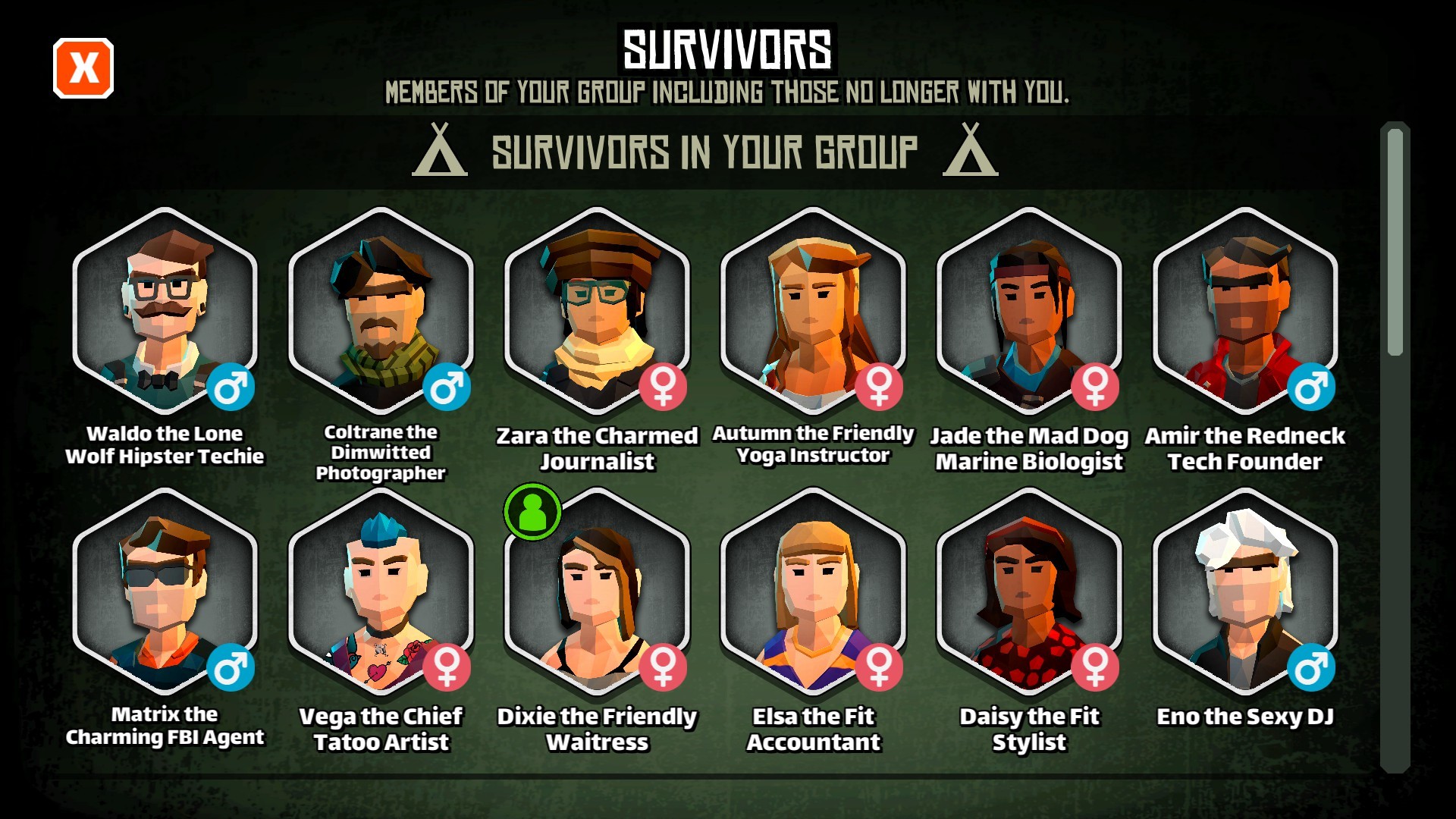 Alive 2 Survive screenshot 10