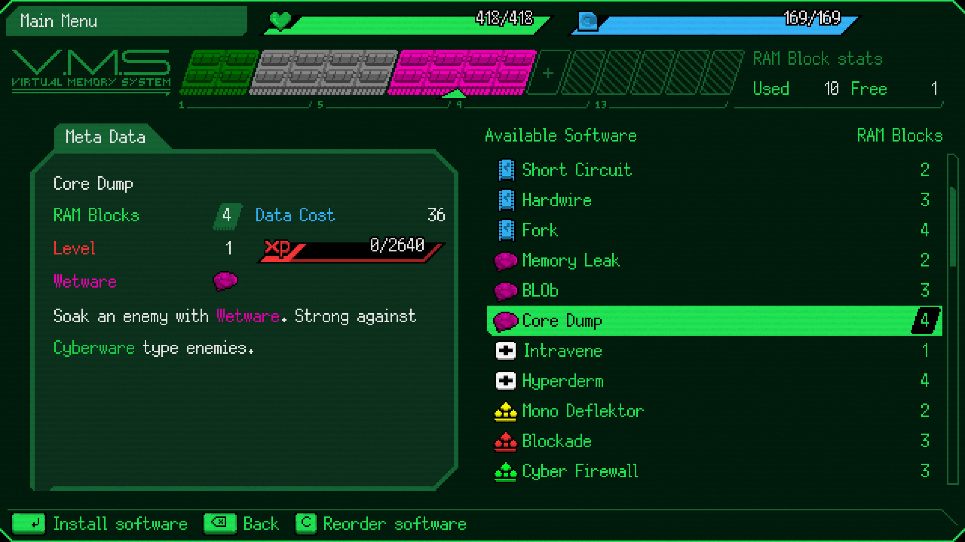 Jack Move screenshot 7