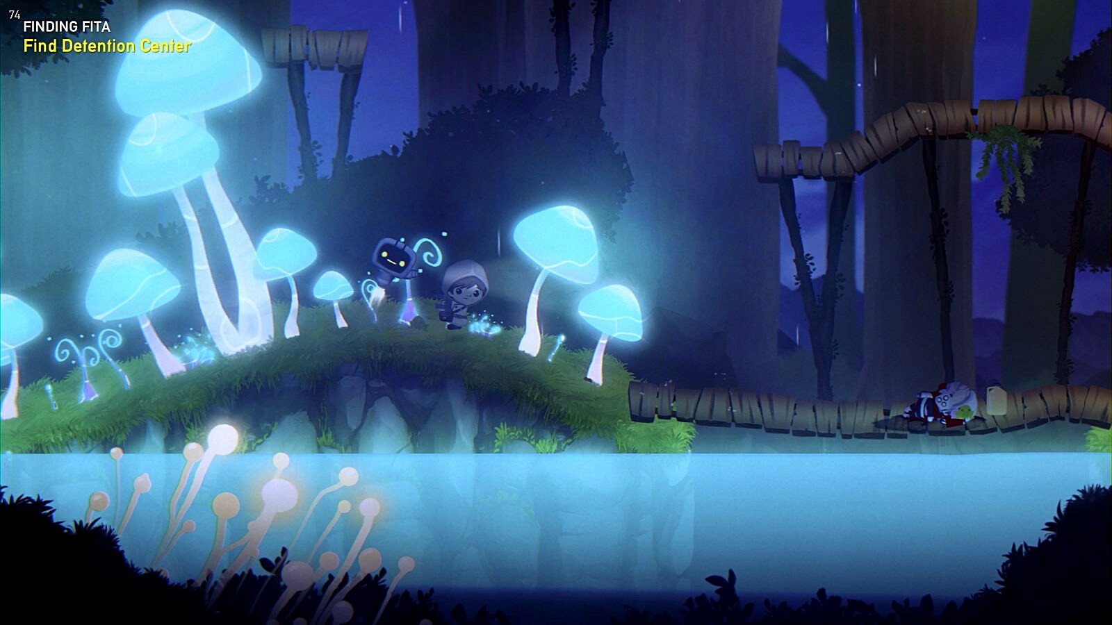 PROTOCOL 11 screenshot 4