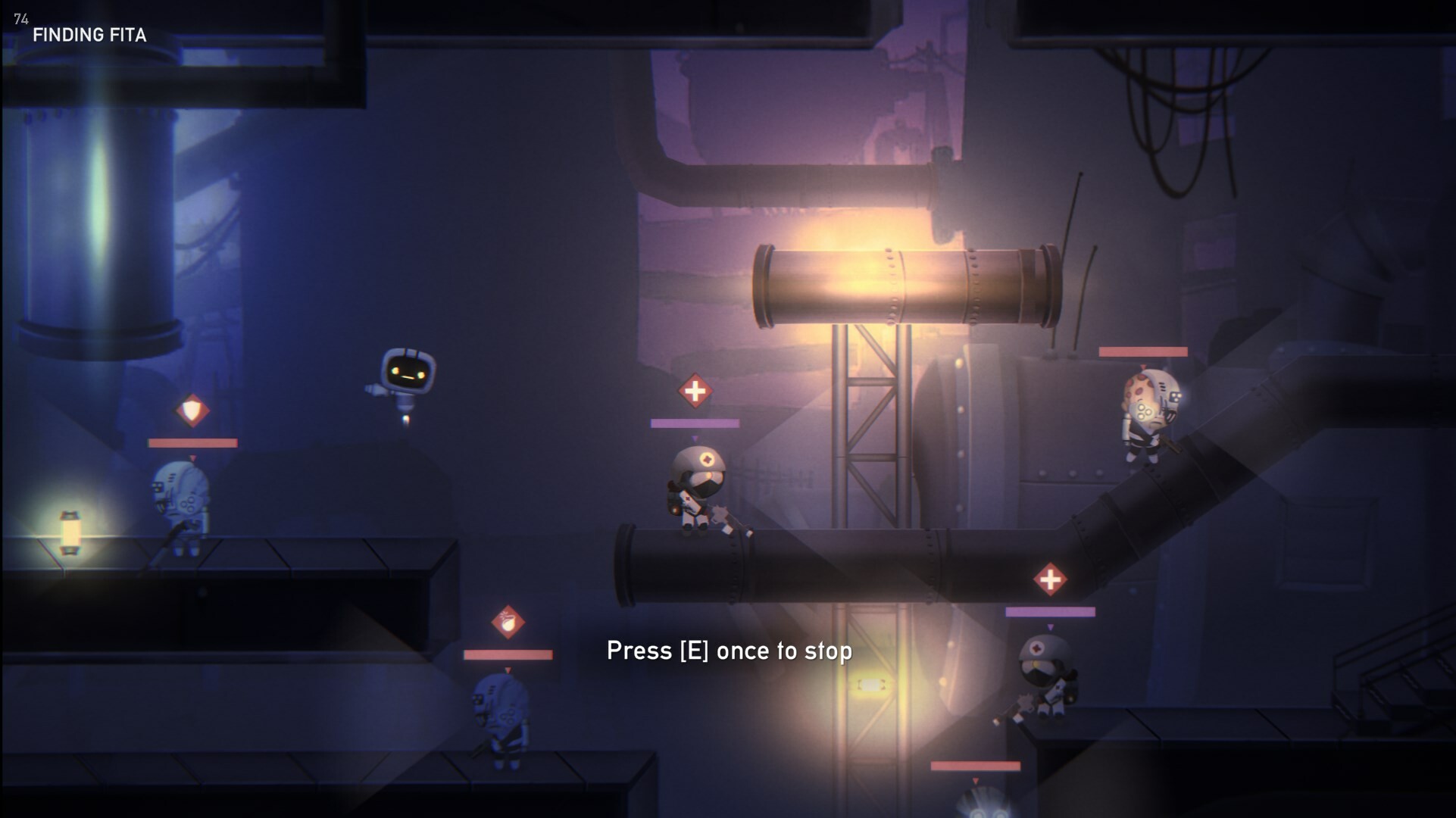 PROTOCOL 11 screenshot 7