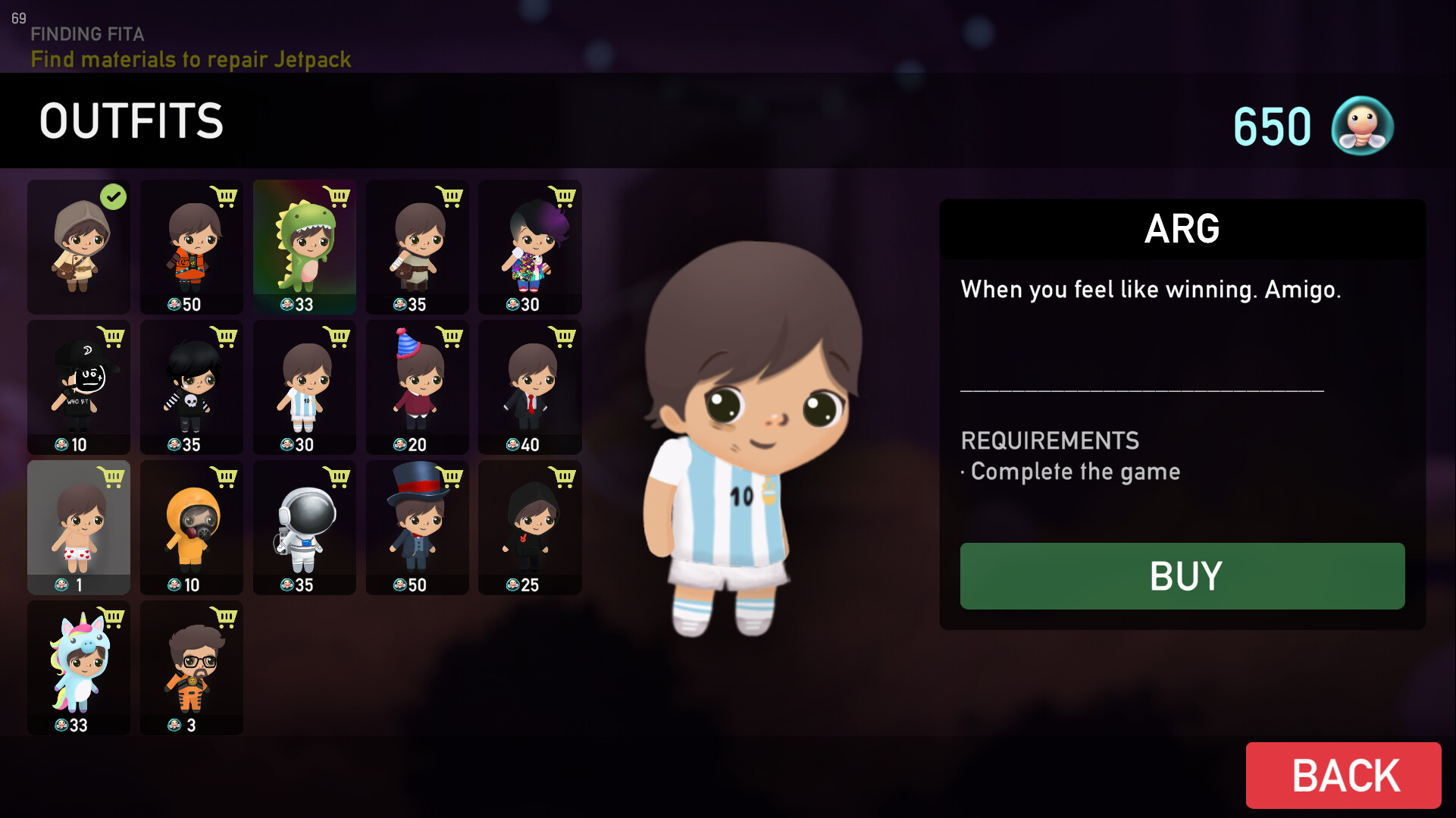 PROTOCOL 11 screenshot 18