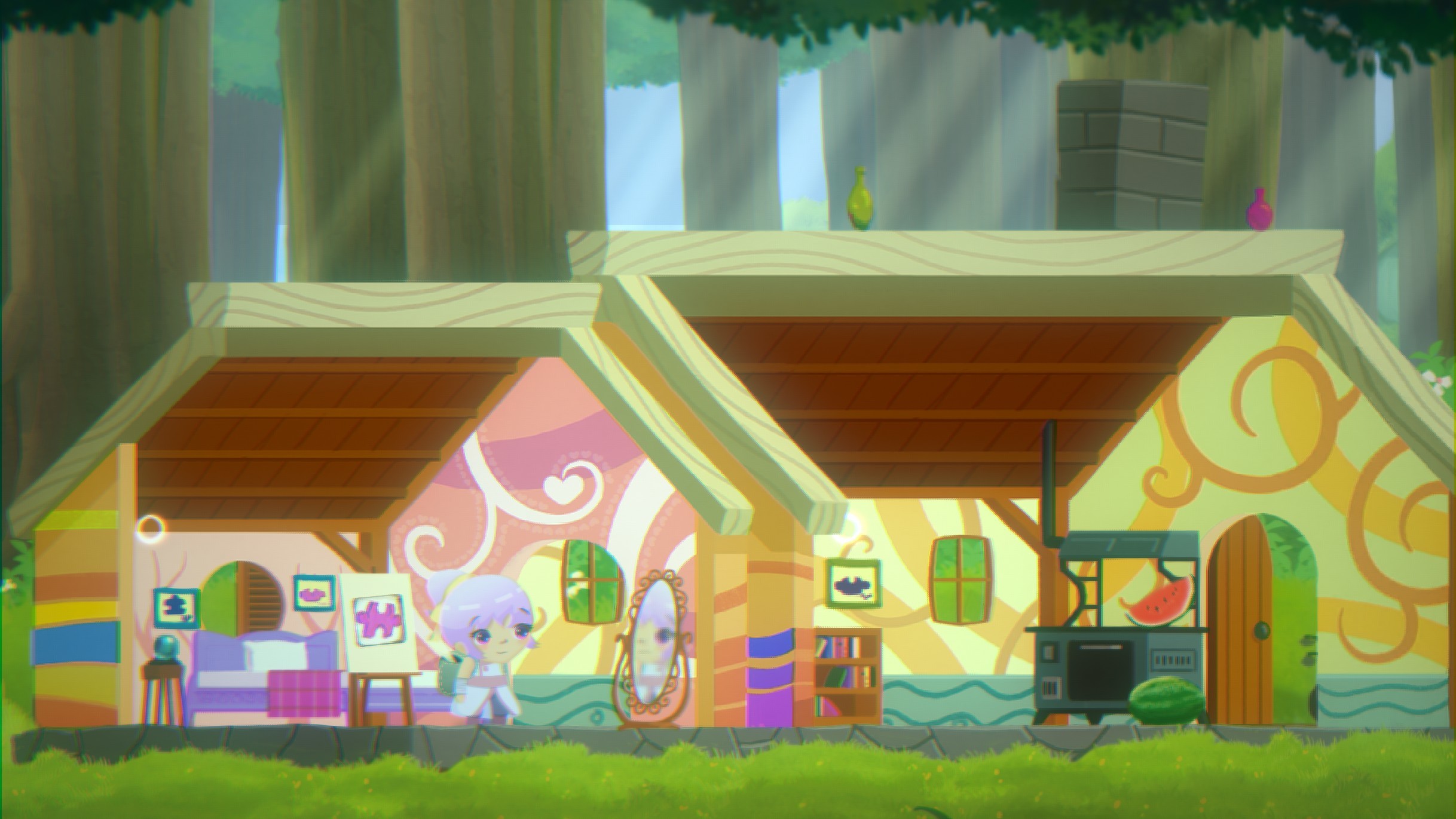 PROTOCOL 11 screenshot 2