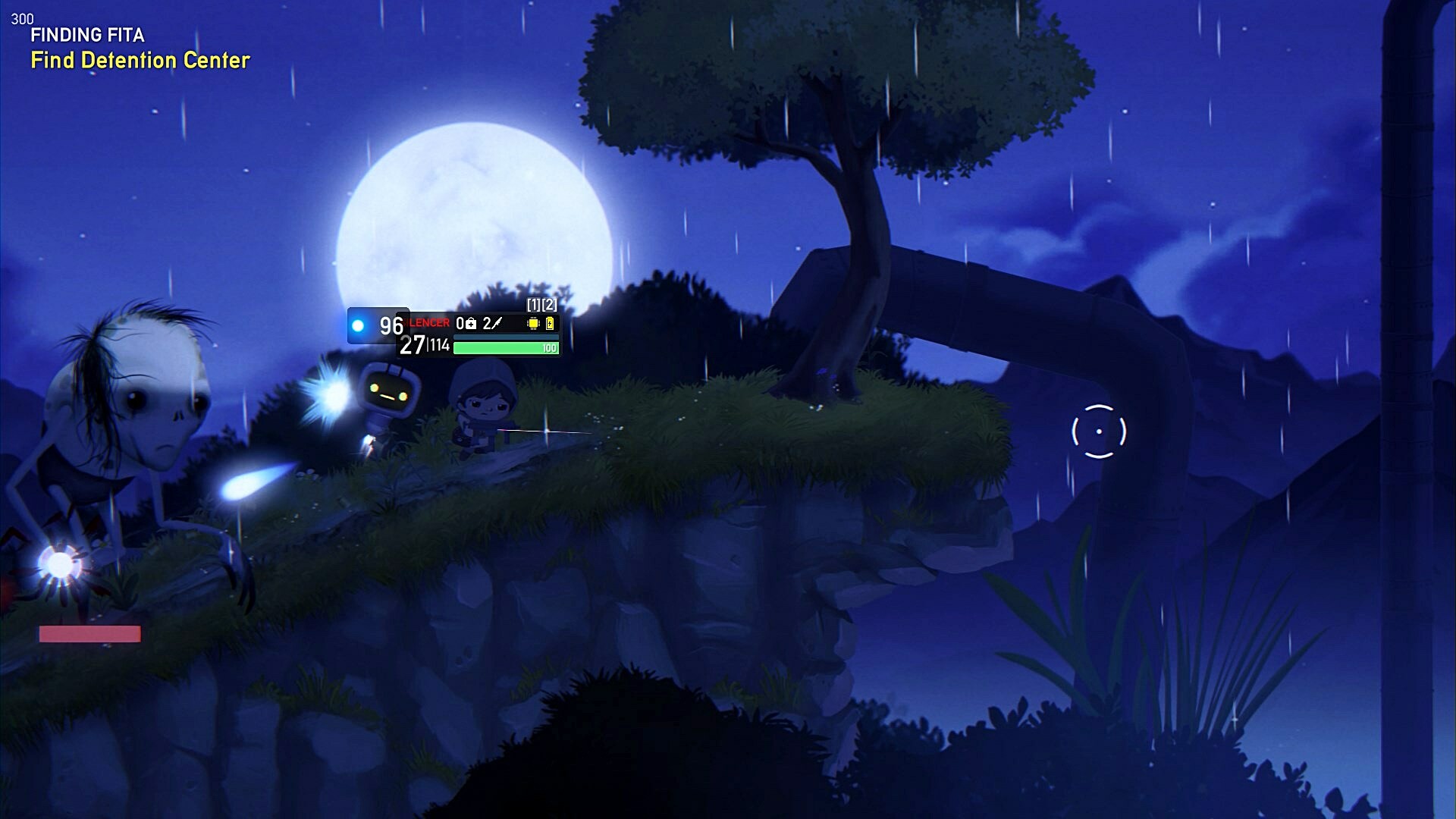 PROTOCOL 11 screenshot 5