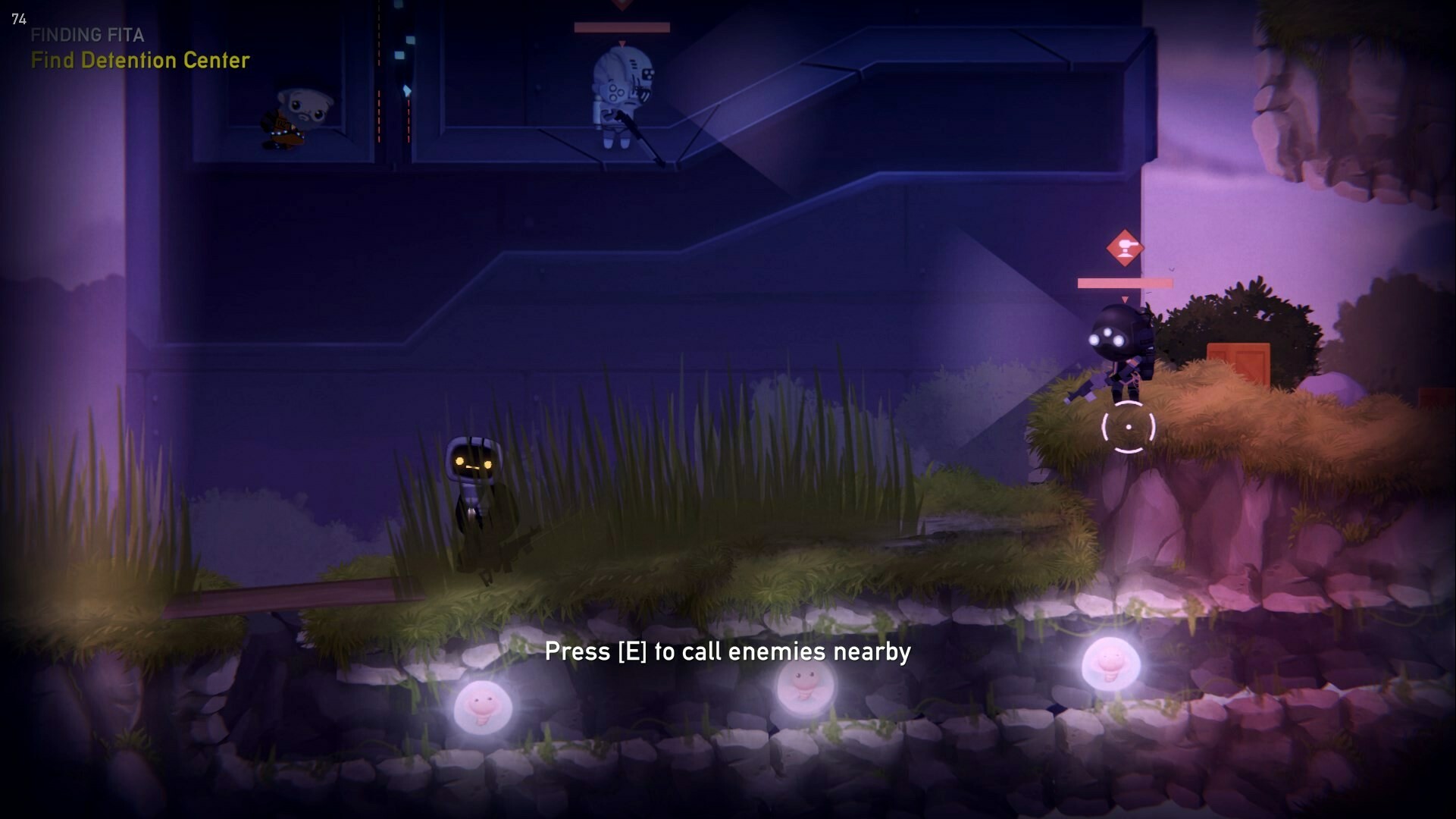 PROTOCOL 11 screenshot 11