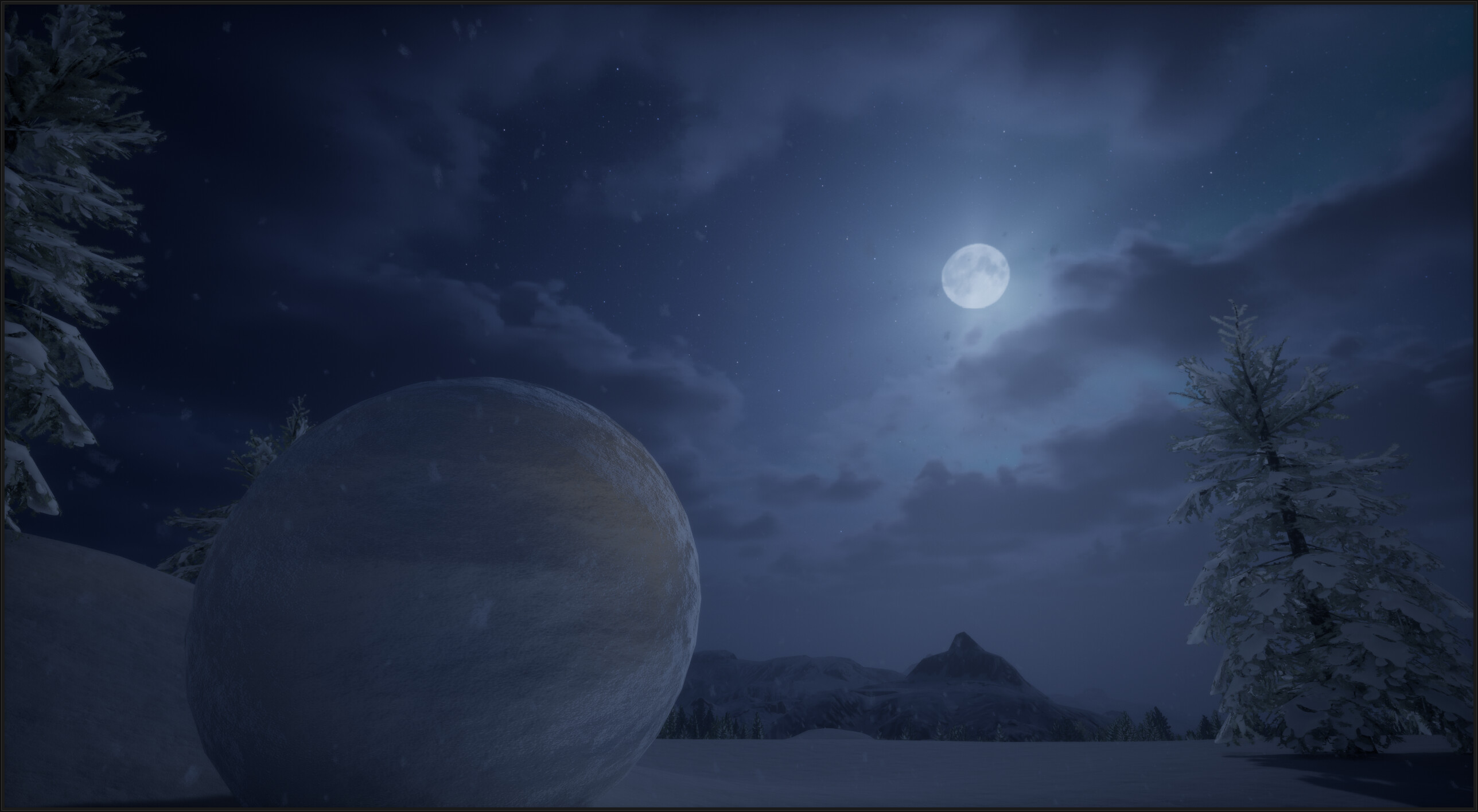Snowman Builder screenshot 9