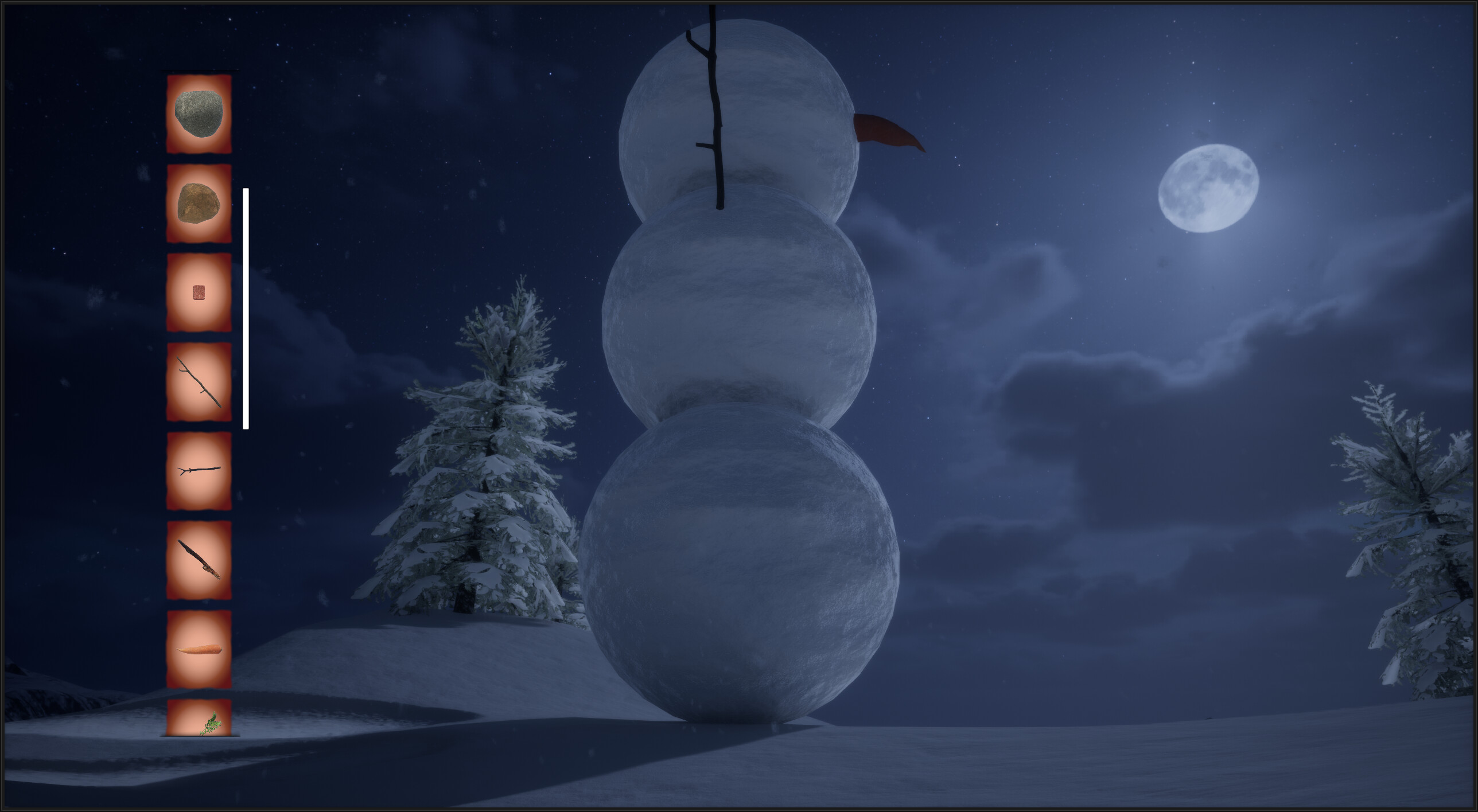 Snowman Builder screenshot 10