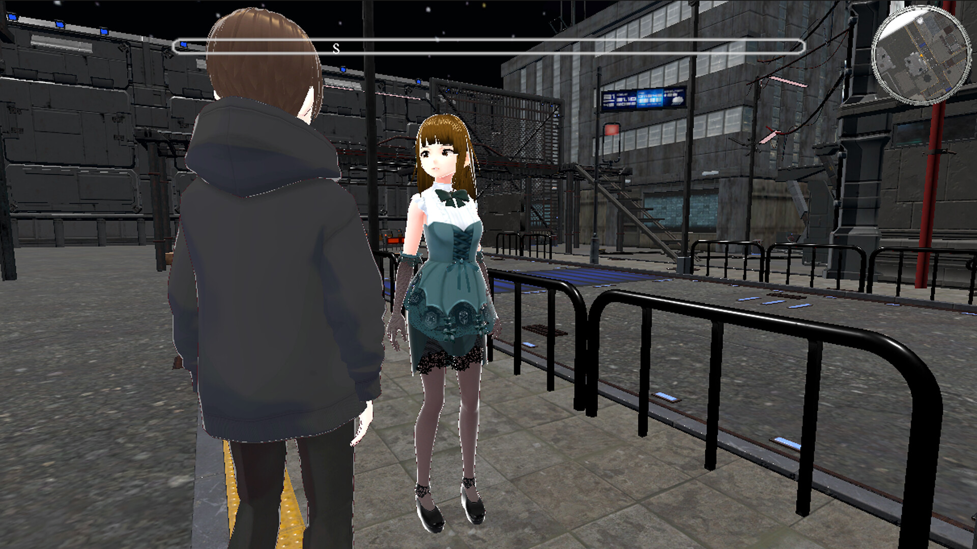 PARADISE screenshot 4